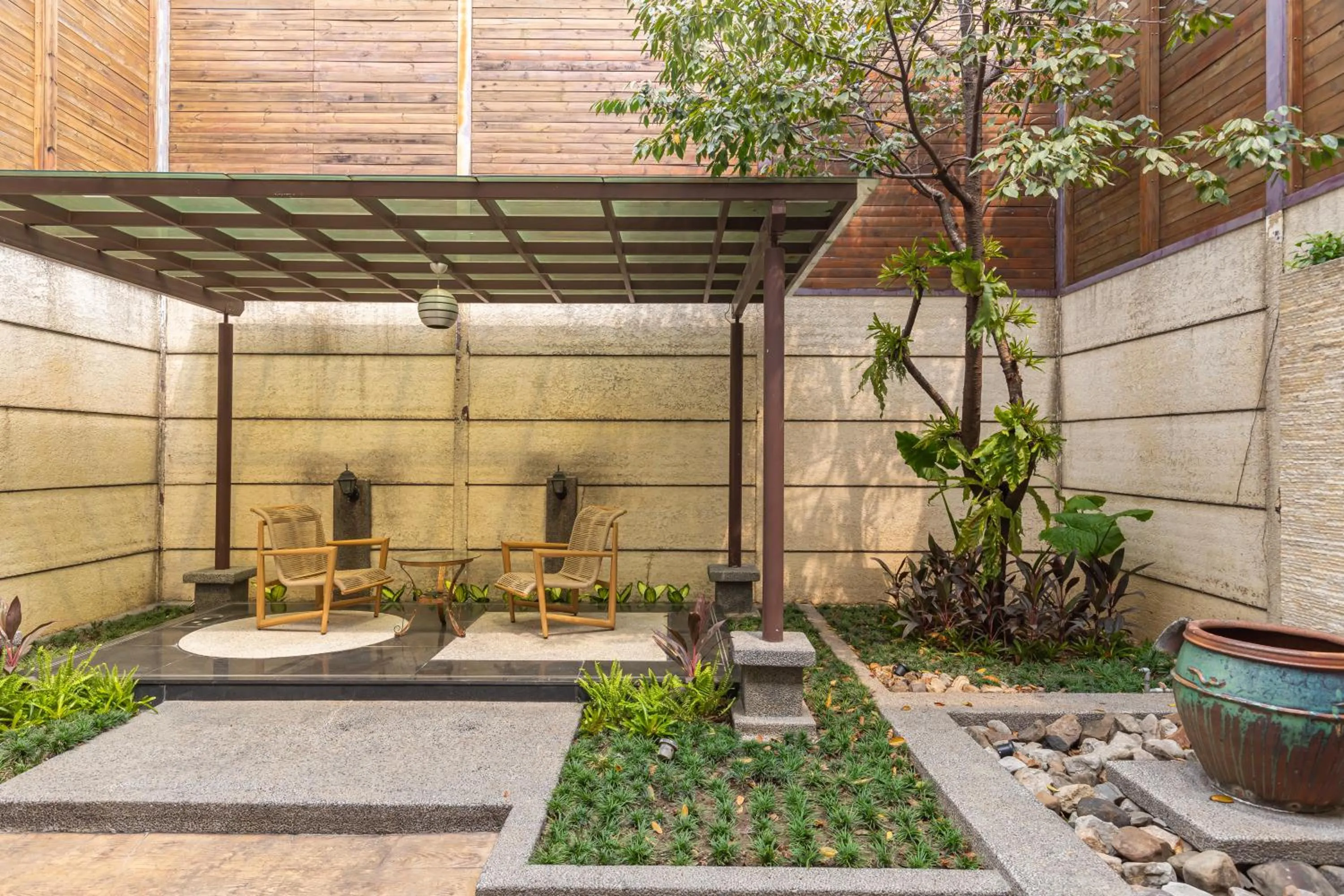 View (from property/room) in Vogue Boutique Motel