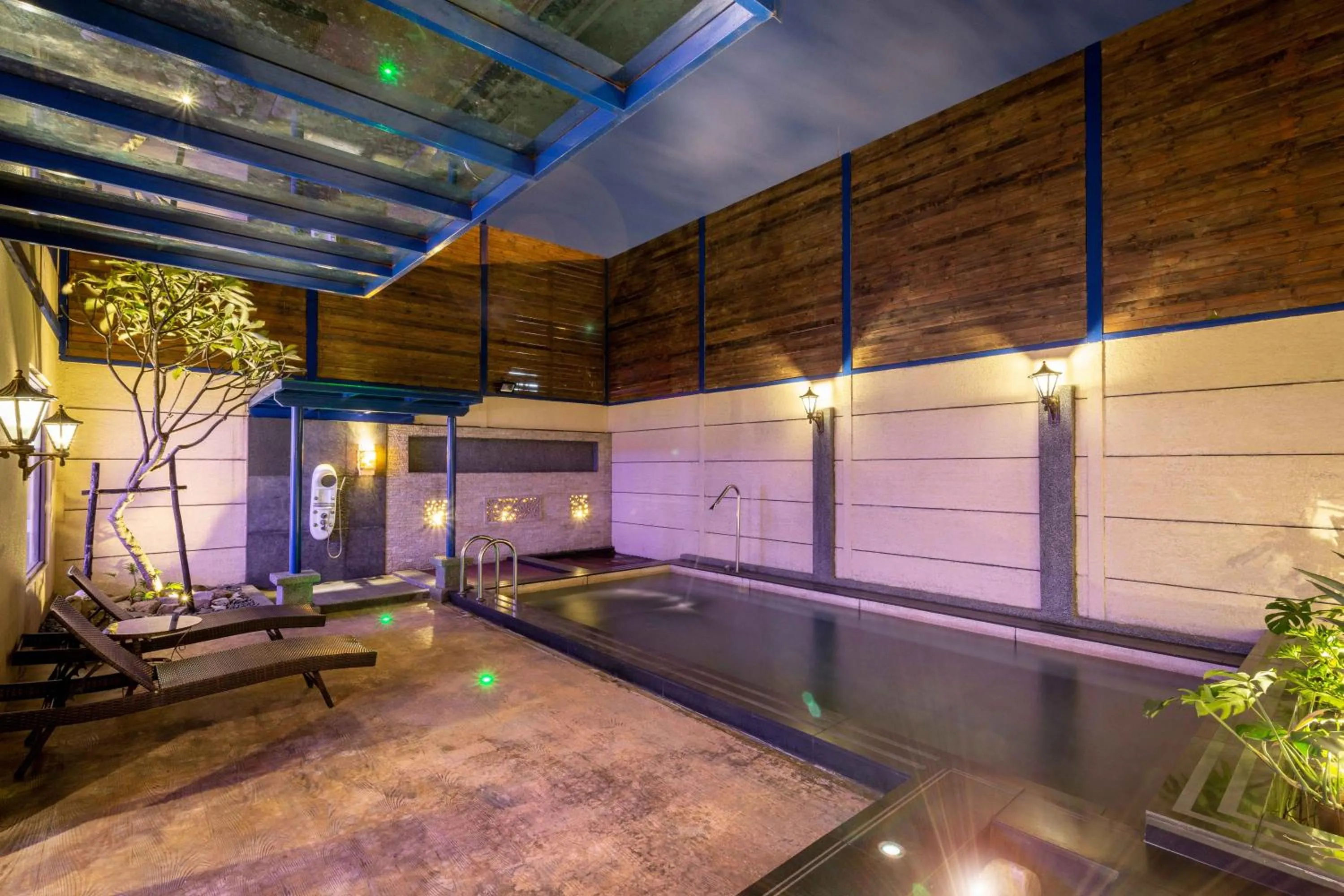 View (from property/room) in Vogue Boutique Motel