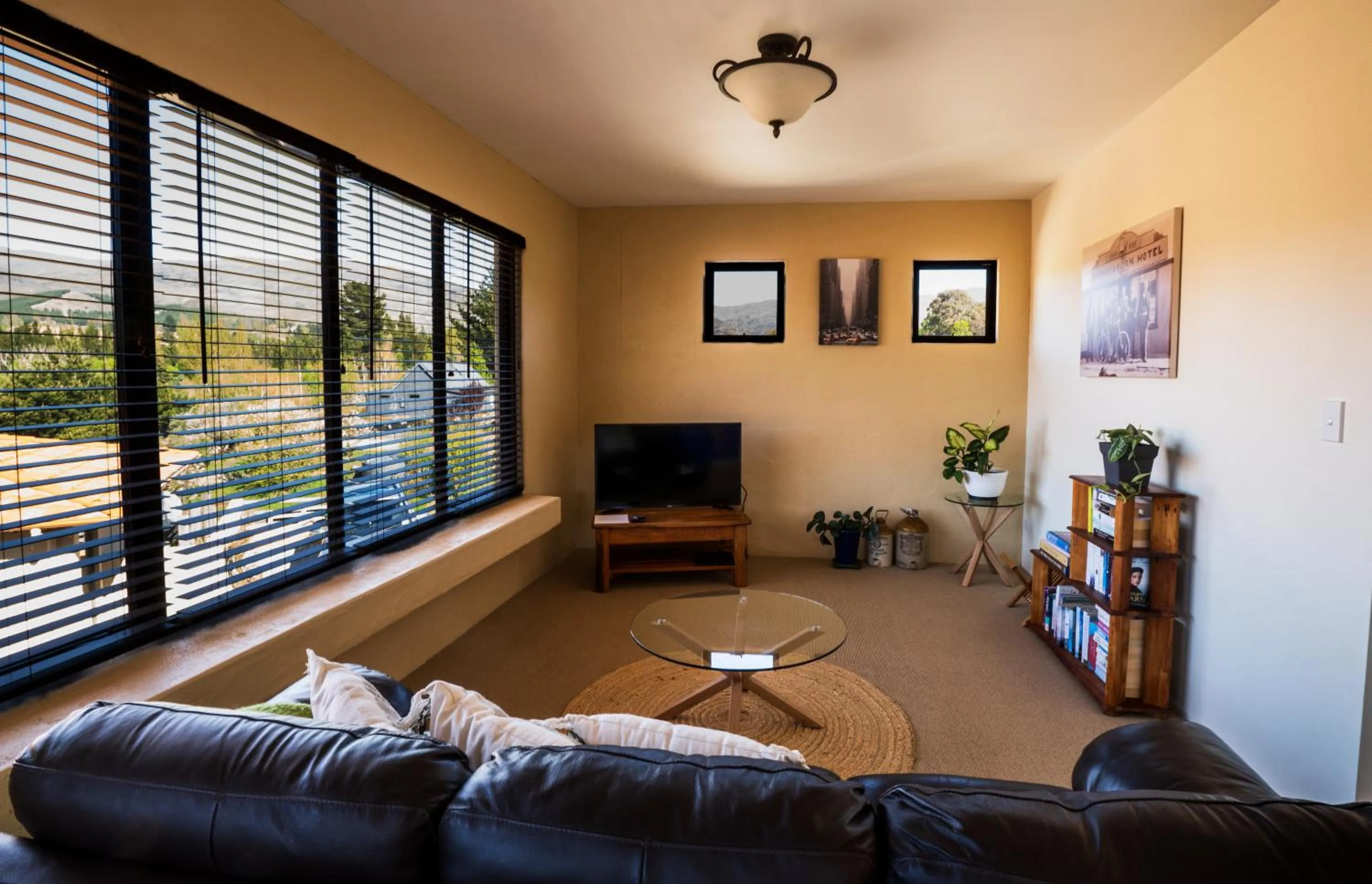 TV and multimedia in Bannockburn House