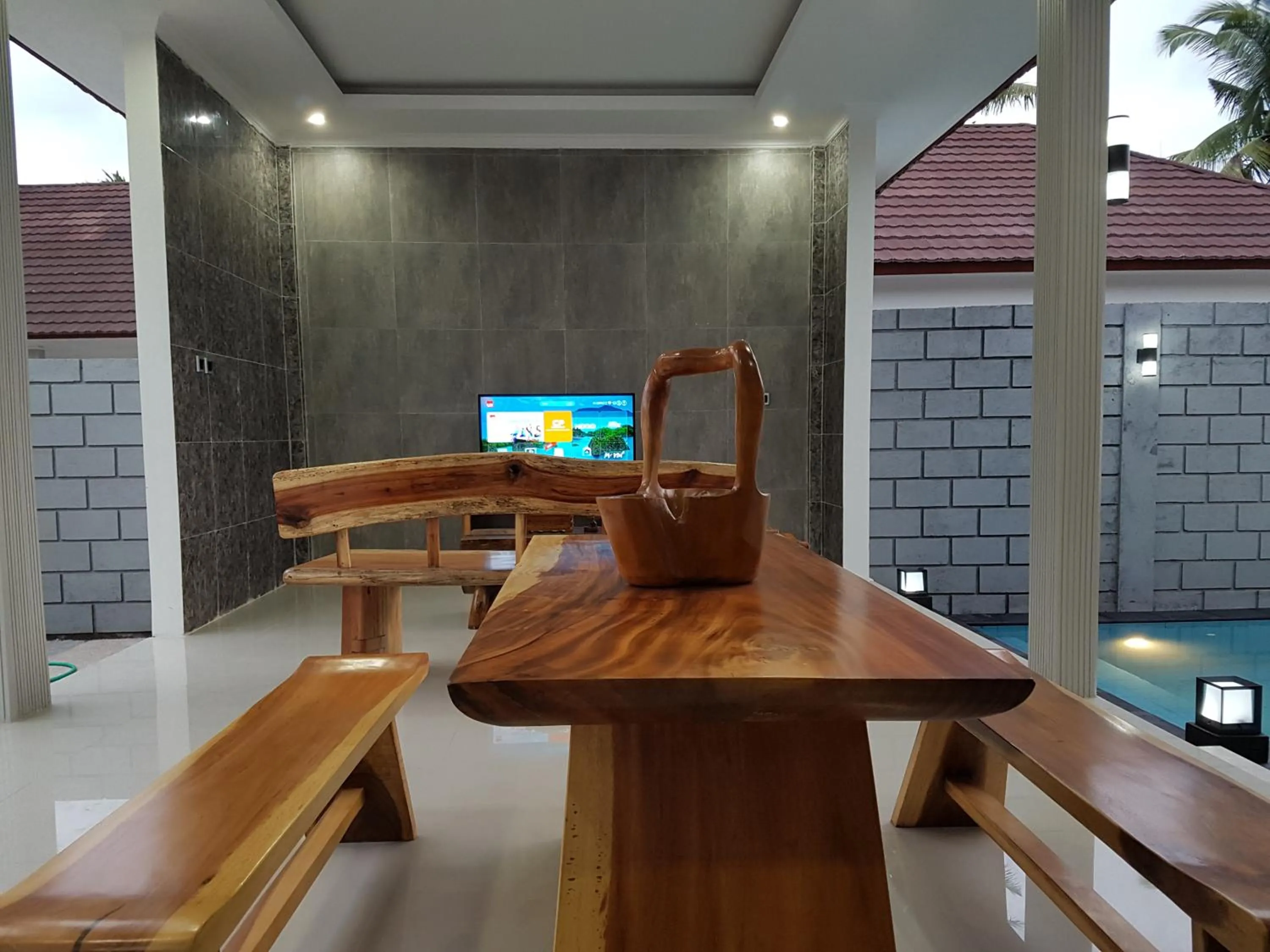 Villa with Private Pool in Villa Pine Tree