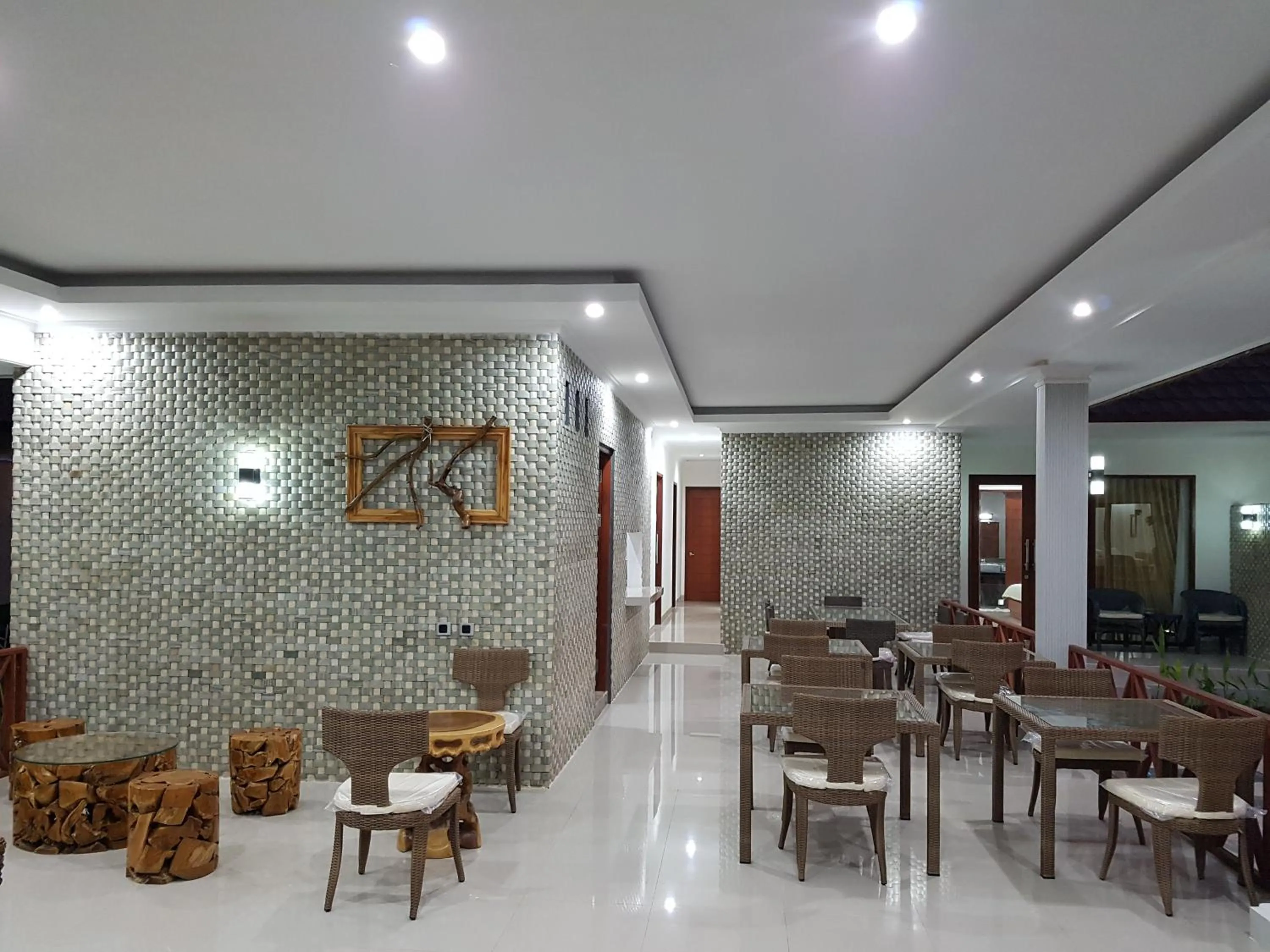 Deluxe Triple Room in Villa Pine Tree