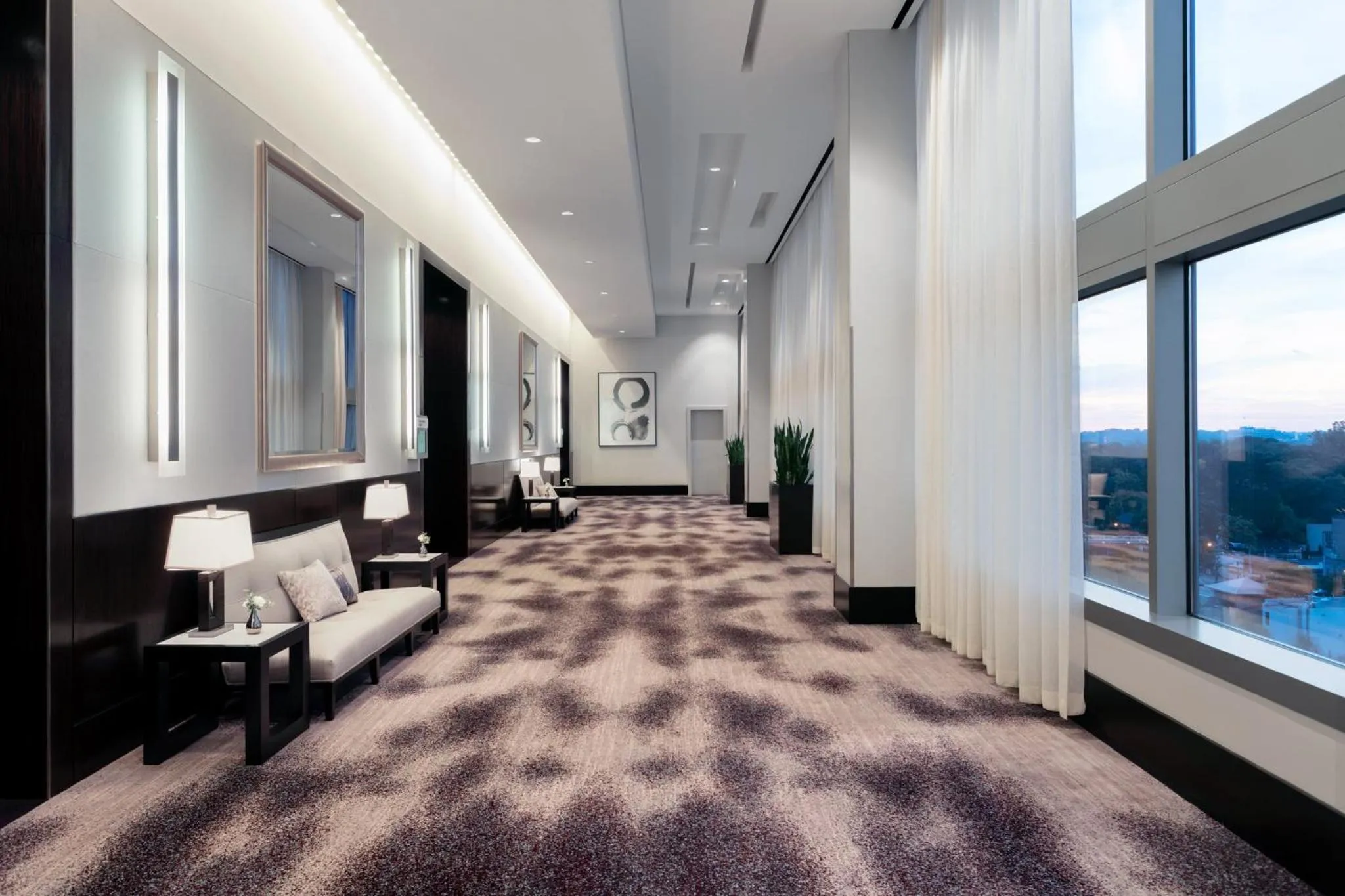 Banquet/Function facilities in Loews Atlanta Hotel