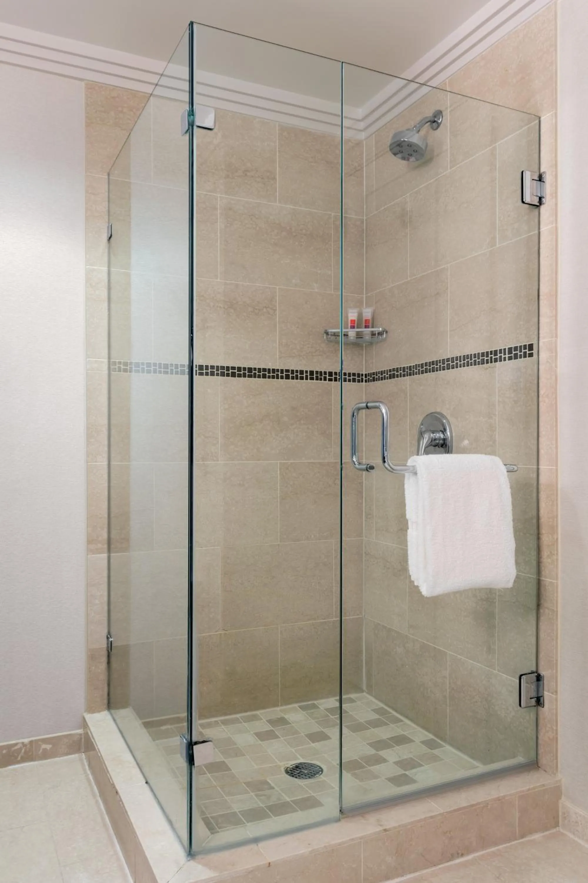 Bathroom in Loews Atlanta Hotel