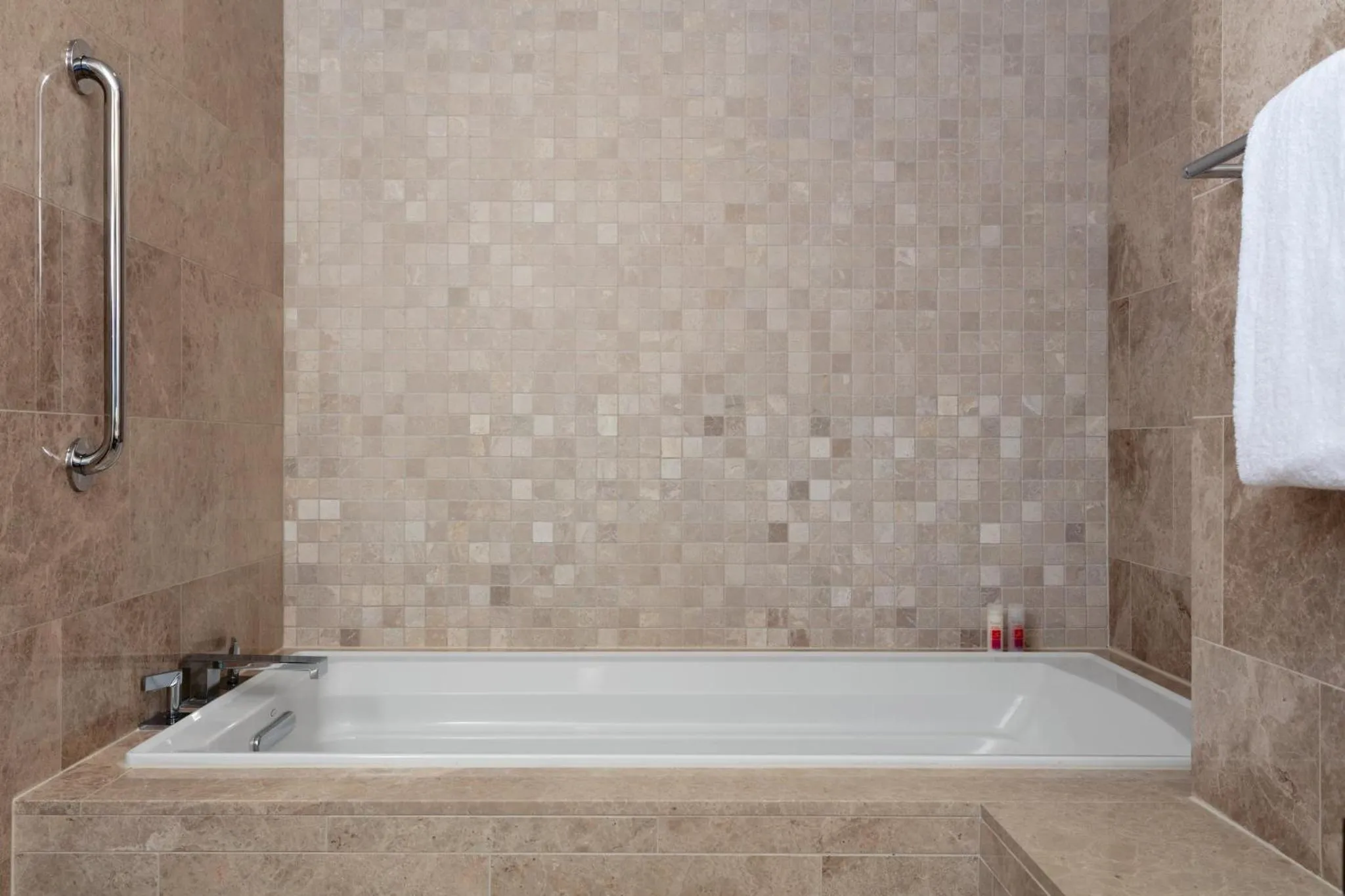 Bathroom in Loews Atlanta Hotel