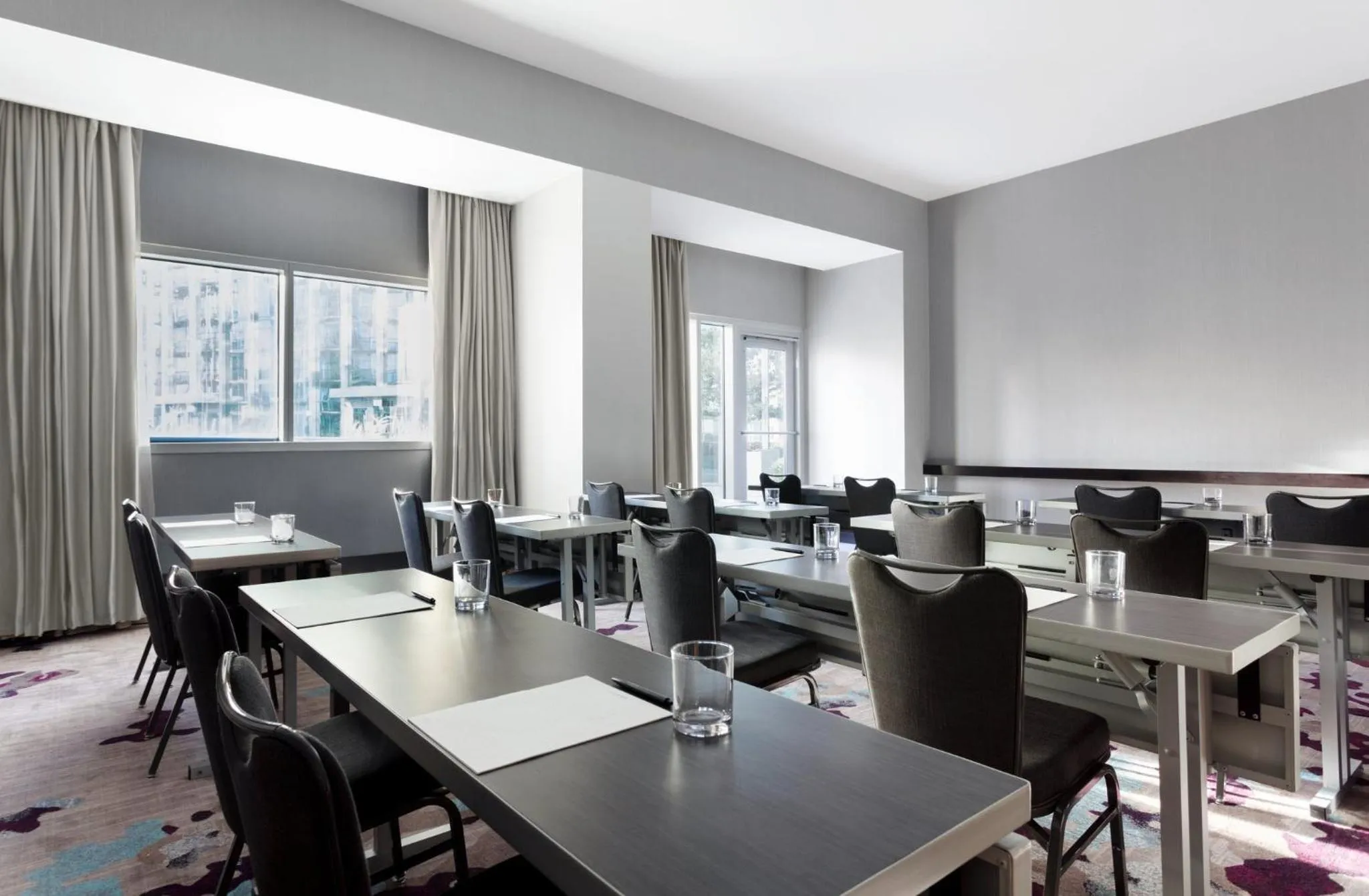 Meeting/conference room in Loews Atlanta Hotel