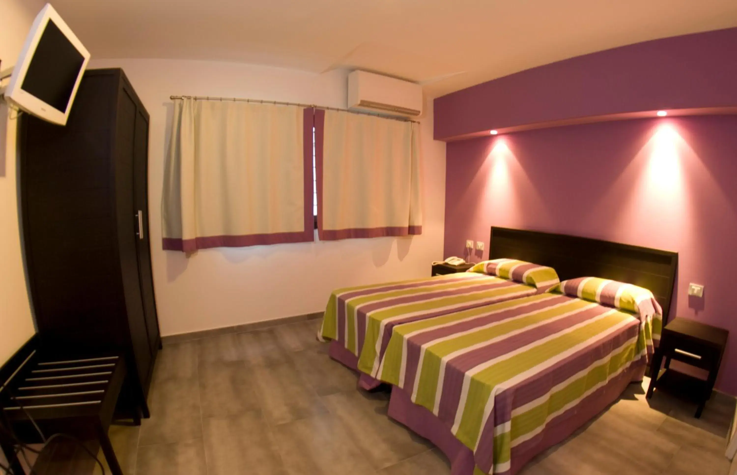 Bed in Casepicarmo Guest House Bed in Casepicarmo Guest House