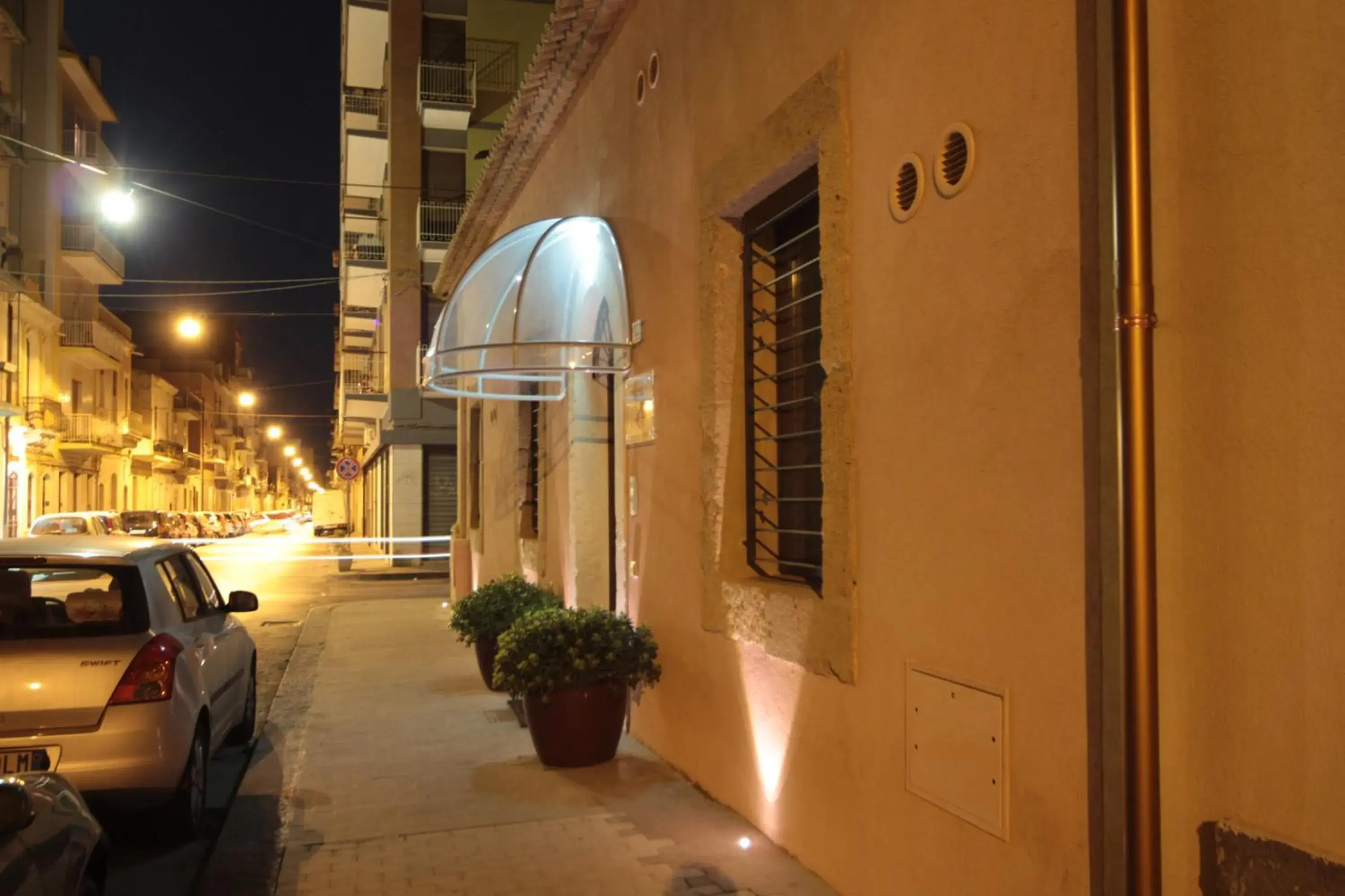 Facade/entrance in Casepicarmo Guest House Facade/entrance in Casepicarmo Guest House