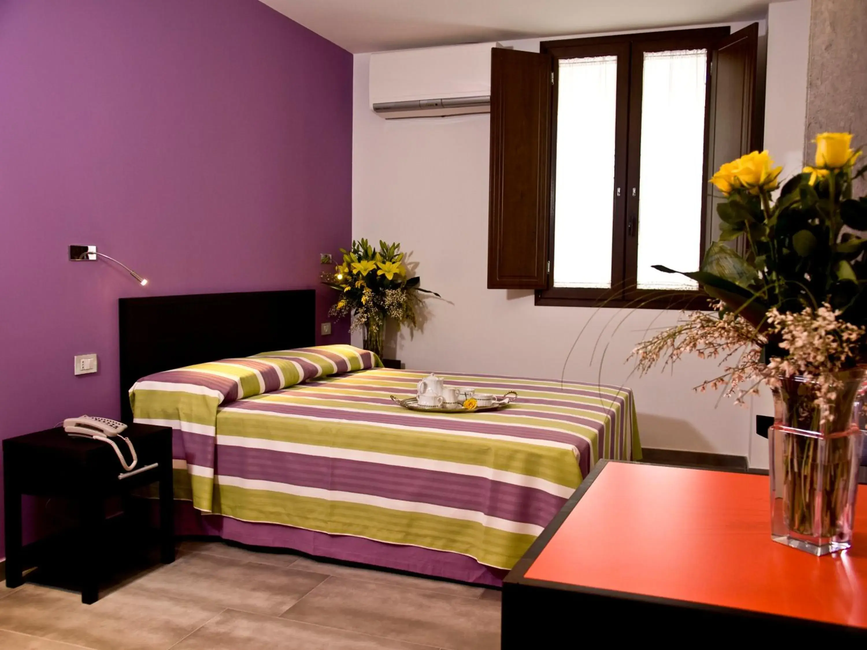 Bed in Casepicarmo Guest House Bed in Casepicarmo Guest House