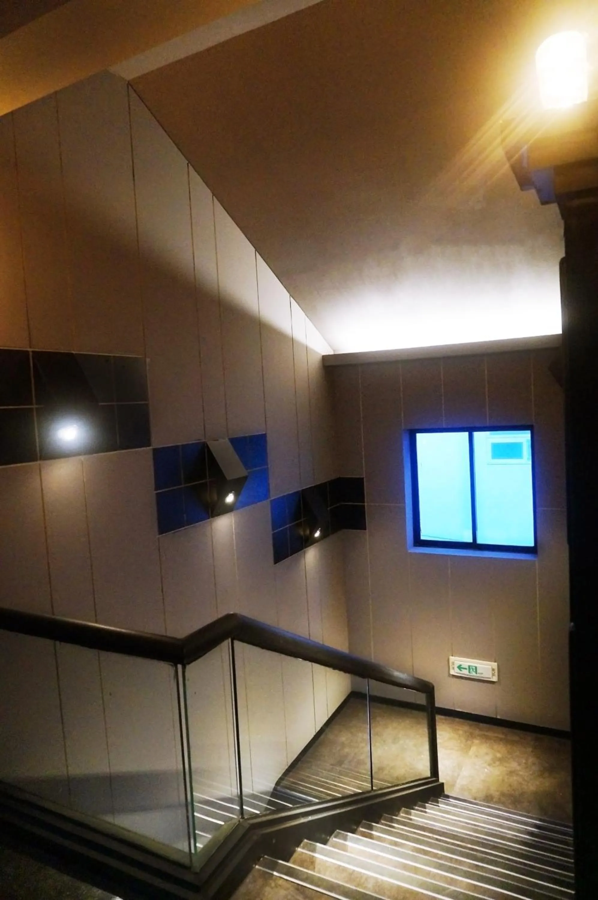 Property building in White House