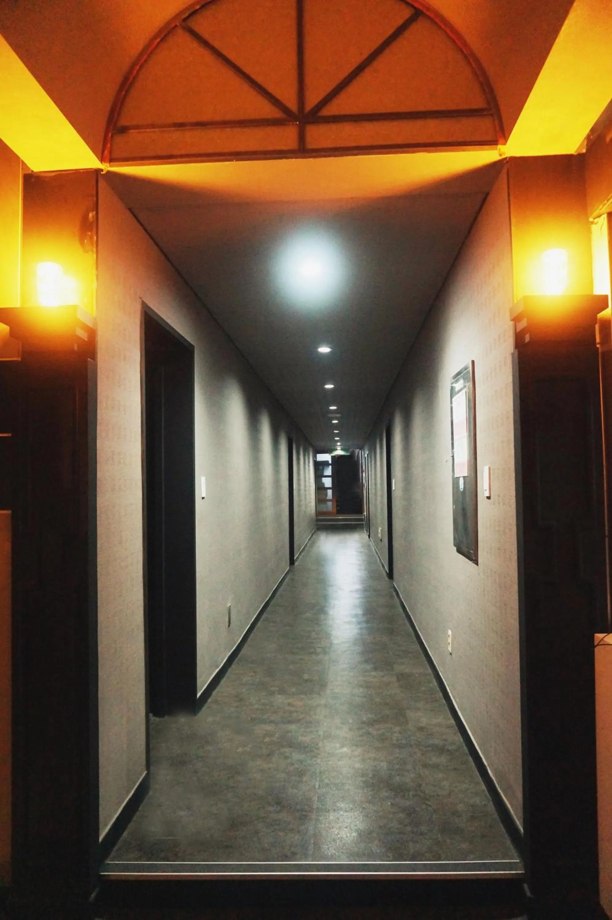 Property building in White House