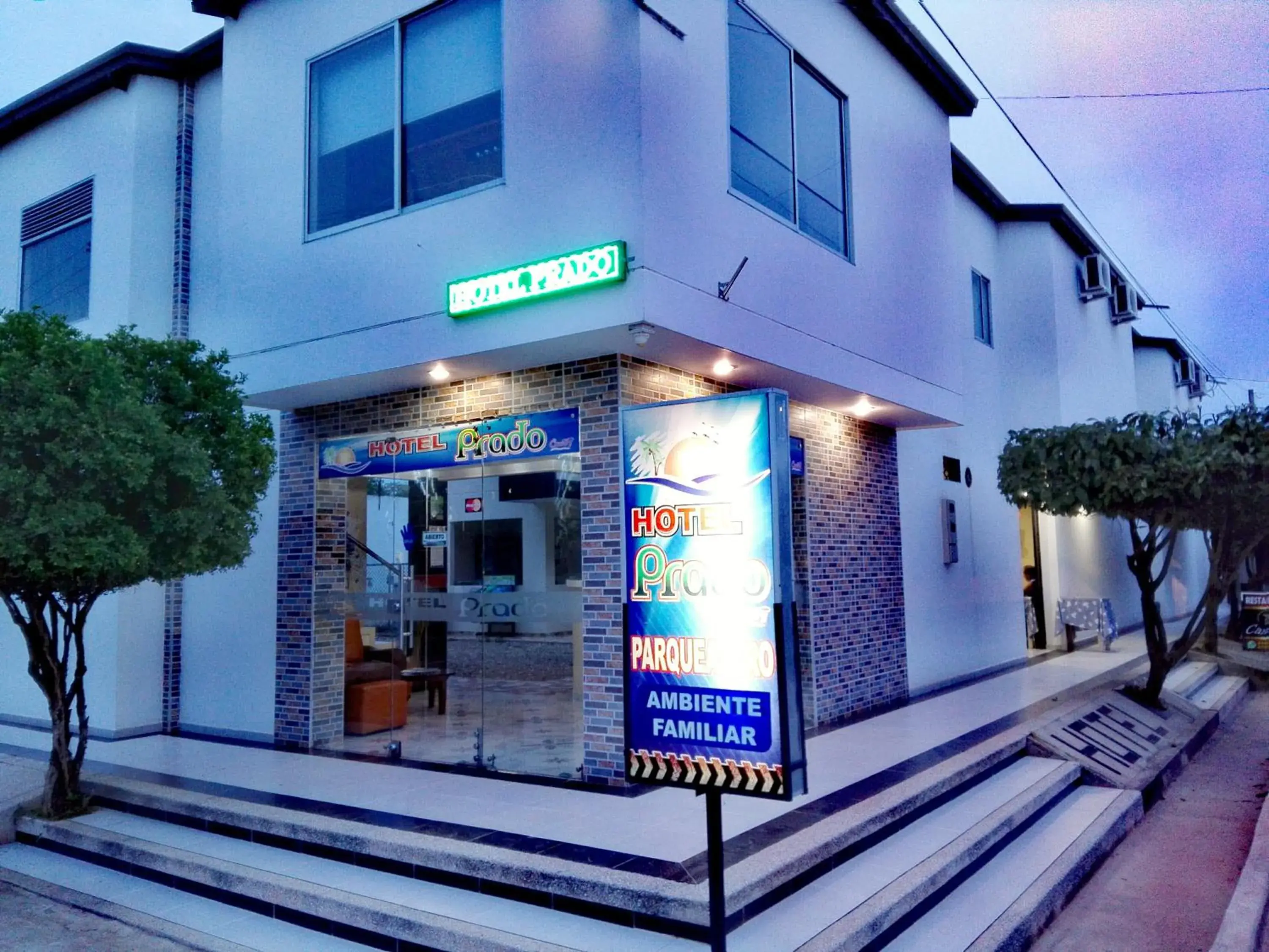 Hotel Prado Country Hotel Prado Country