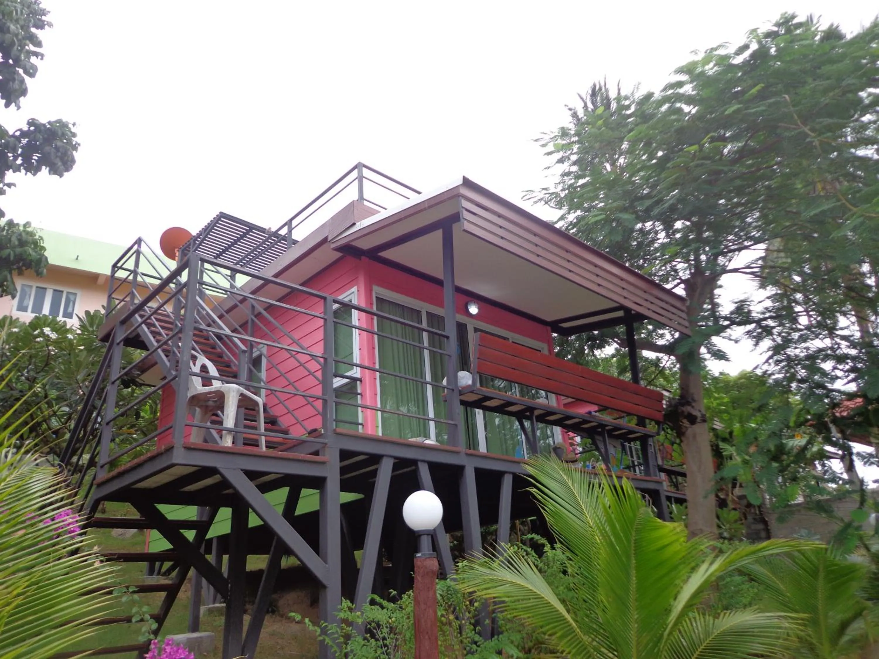 Area and facilities in Hill Zone Home Stay by Little Paradise