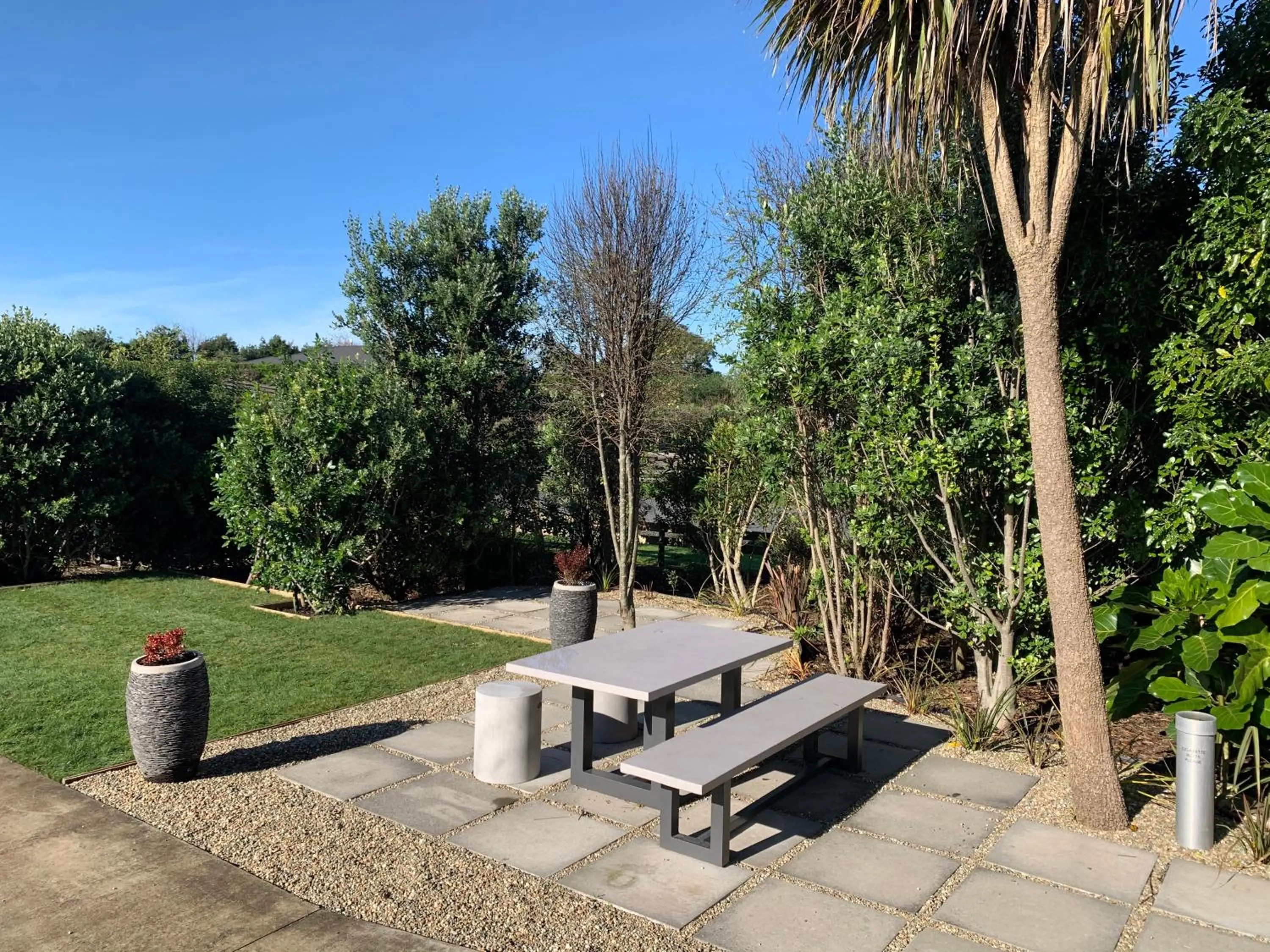 Garden in Aviator