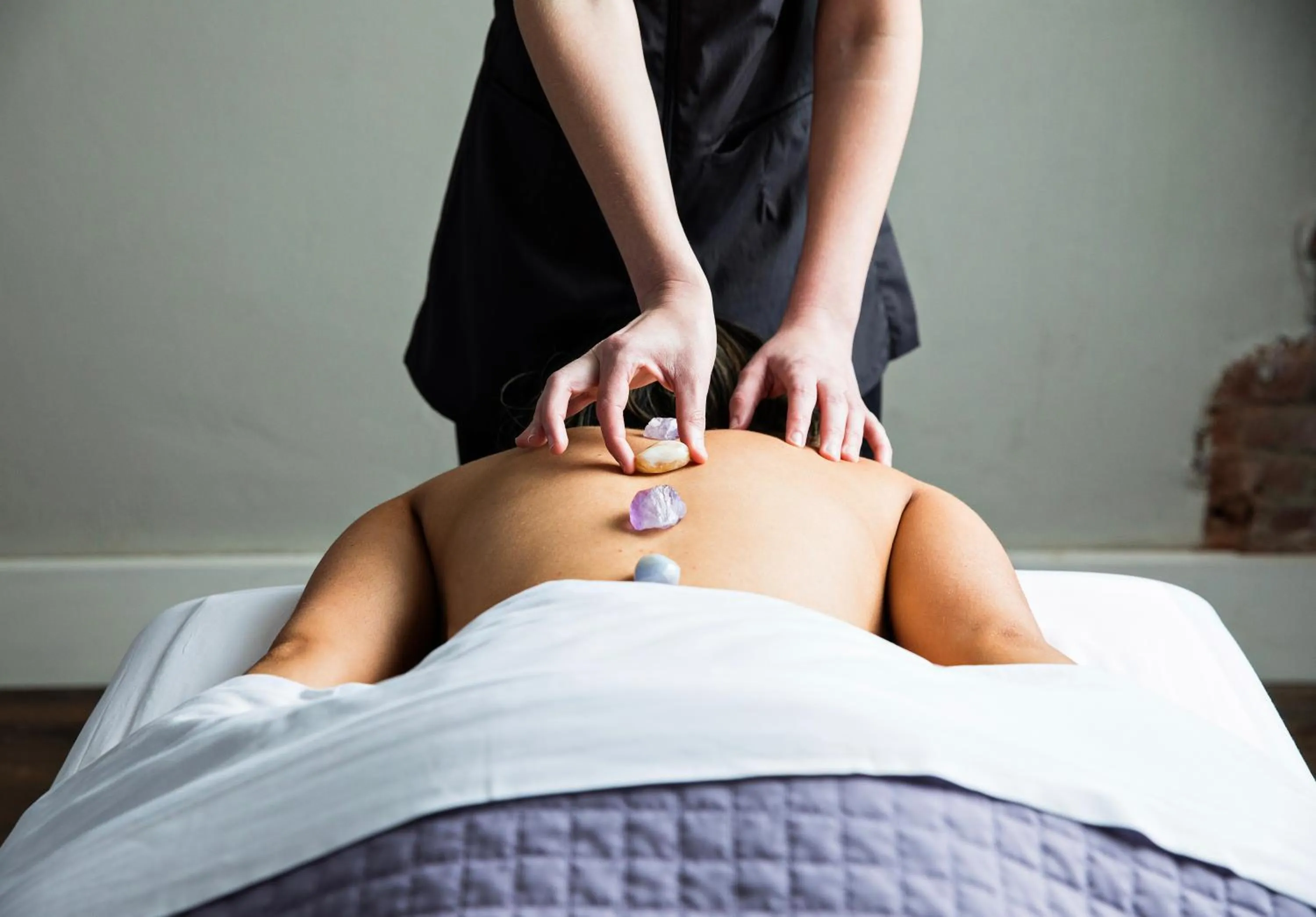 Massage in The Restoration Hotel