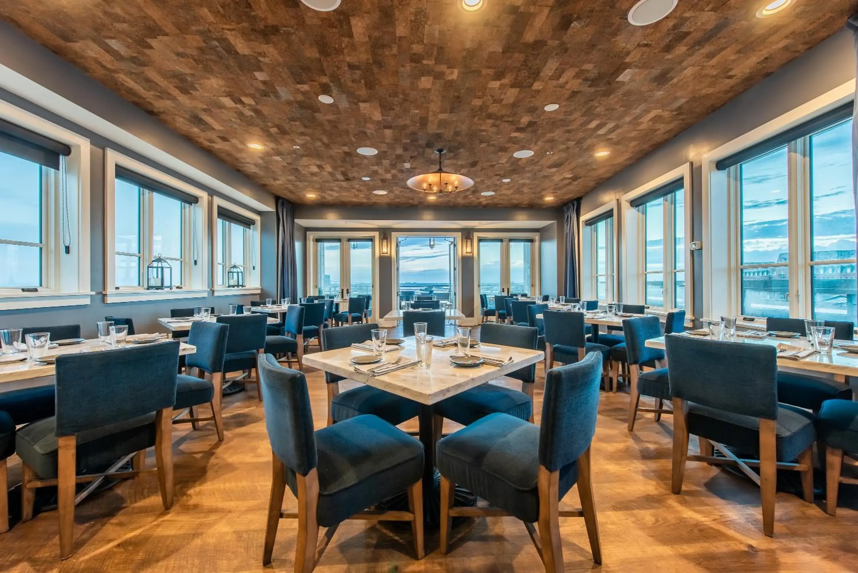 Restaurant/places to eat in The Restoration Hotel Restaurant/places to eat in The Restoration Hotel