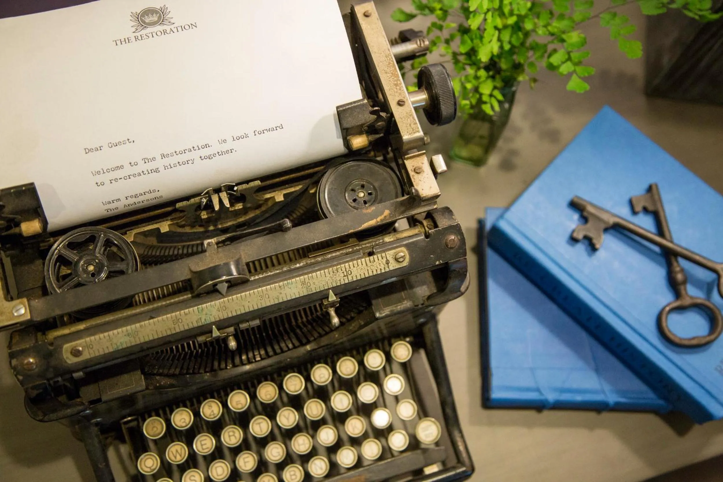 Other in The Restoration Hotel