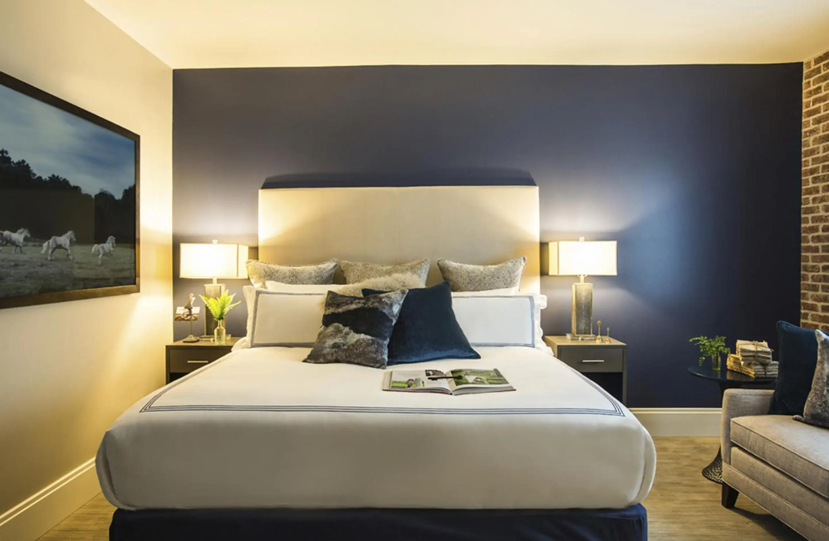 Bed in The Restoration Hotel Bed in The Restoration Hotel