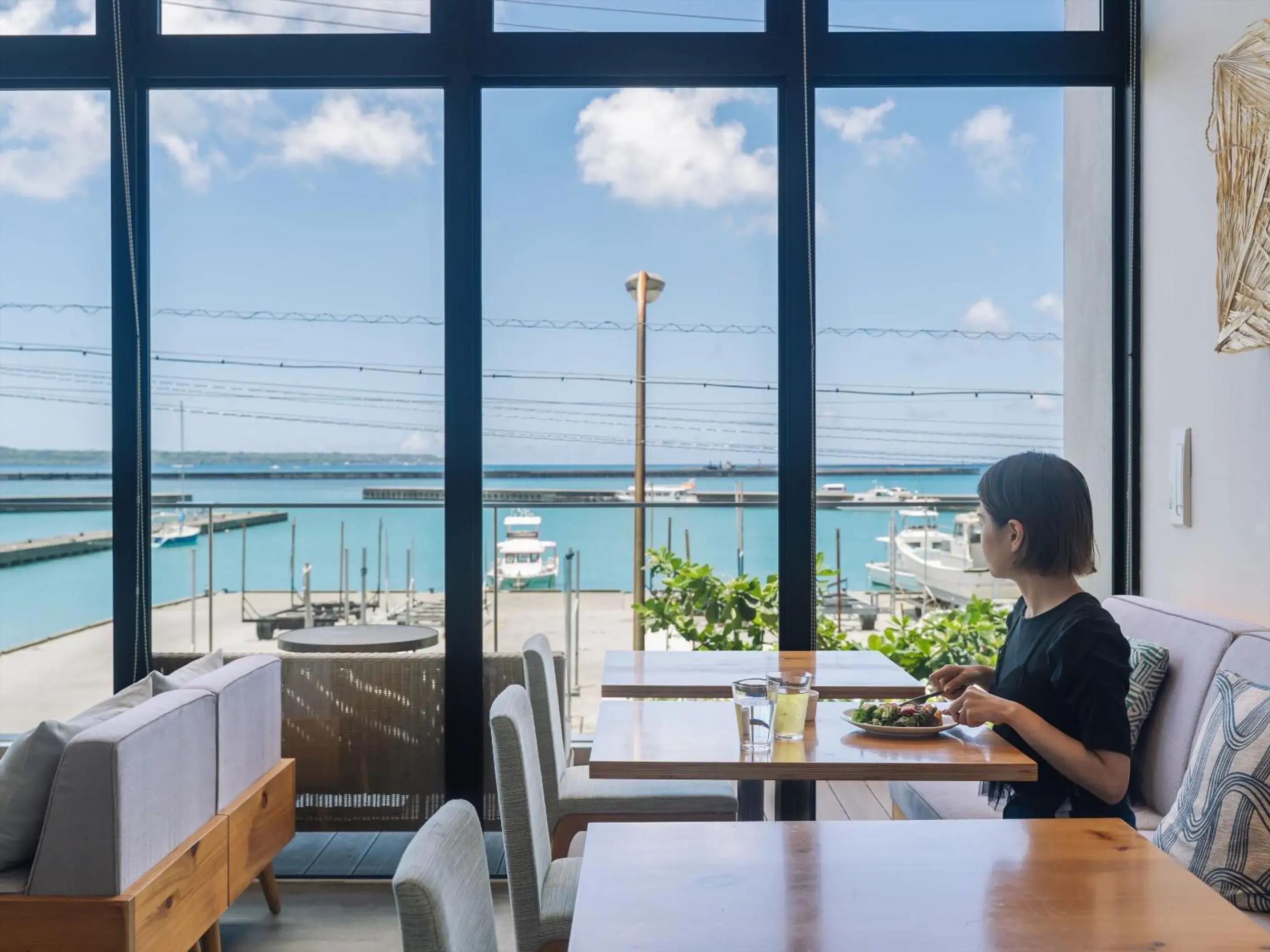 Restaurant/places to eat in Hotel Locus Restaurant/places to eat in Hotel Locus