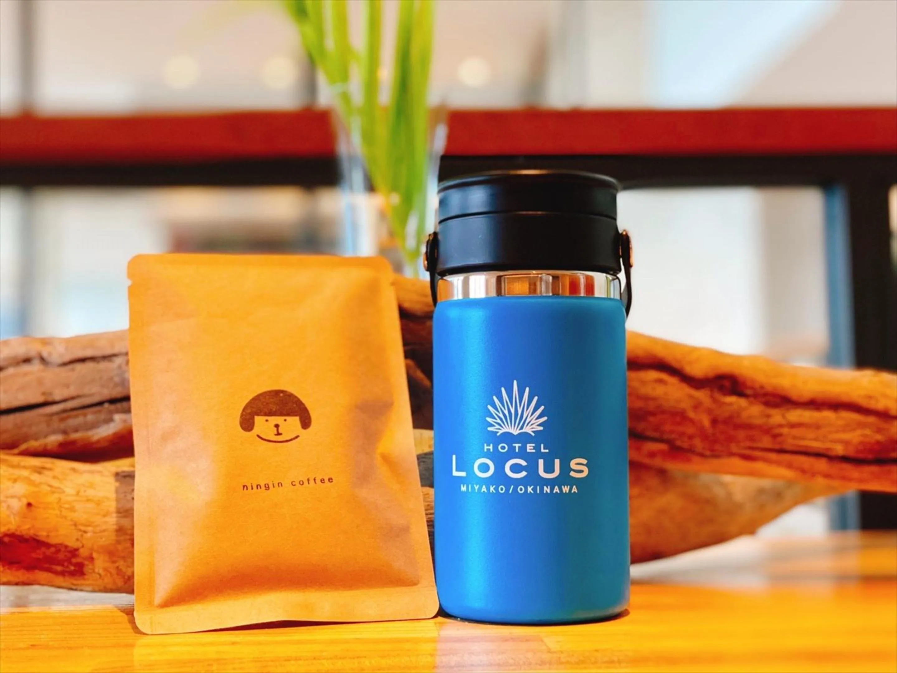 Drinks in Hotel Locus