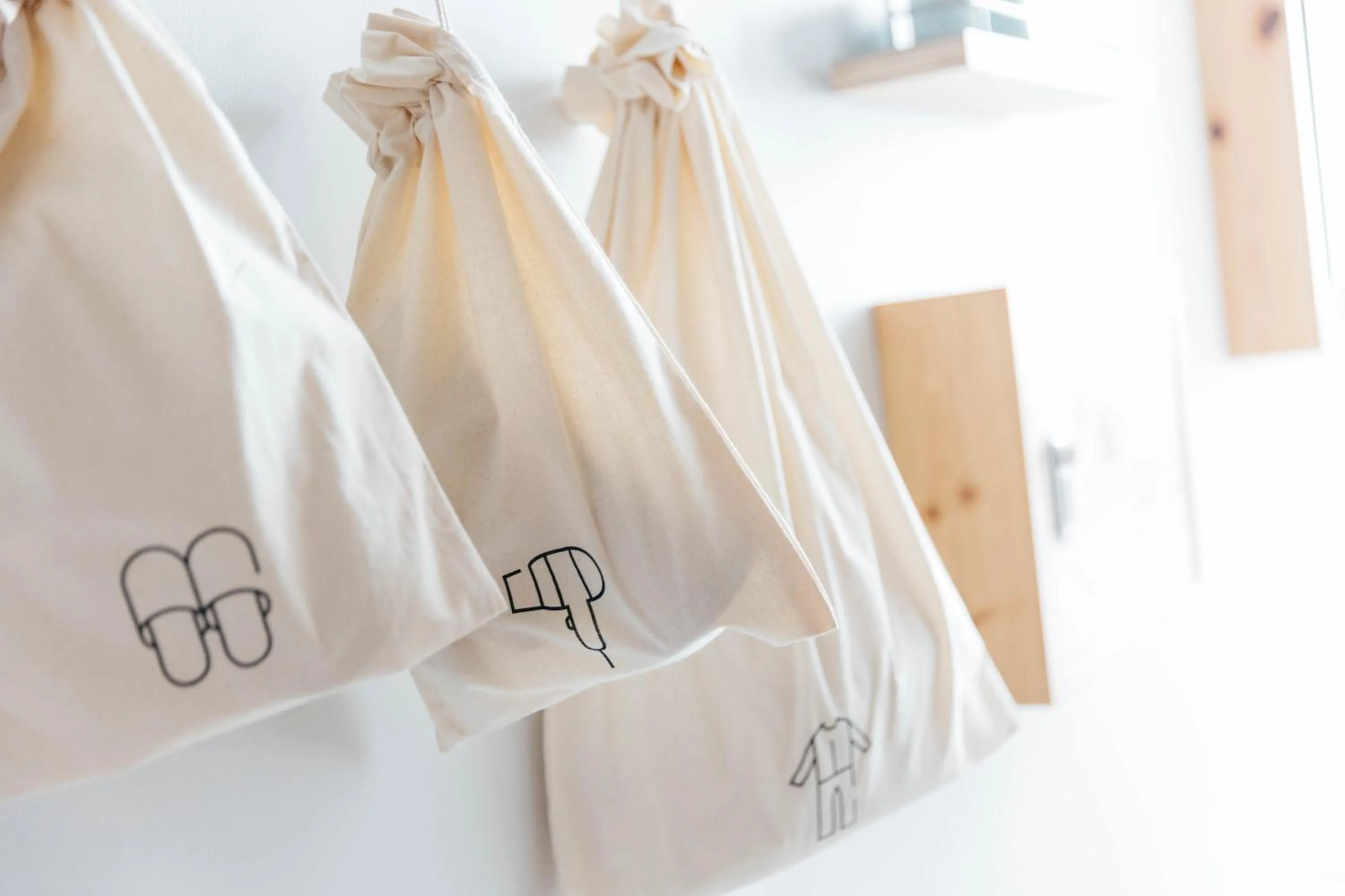 Photo of the whole room in Hotel Locus