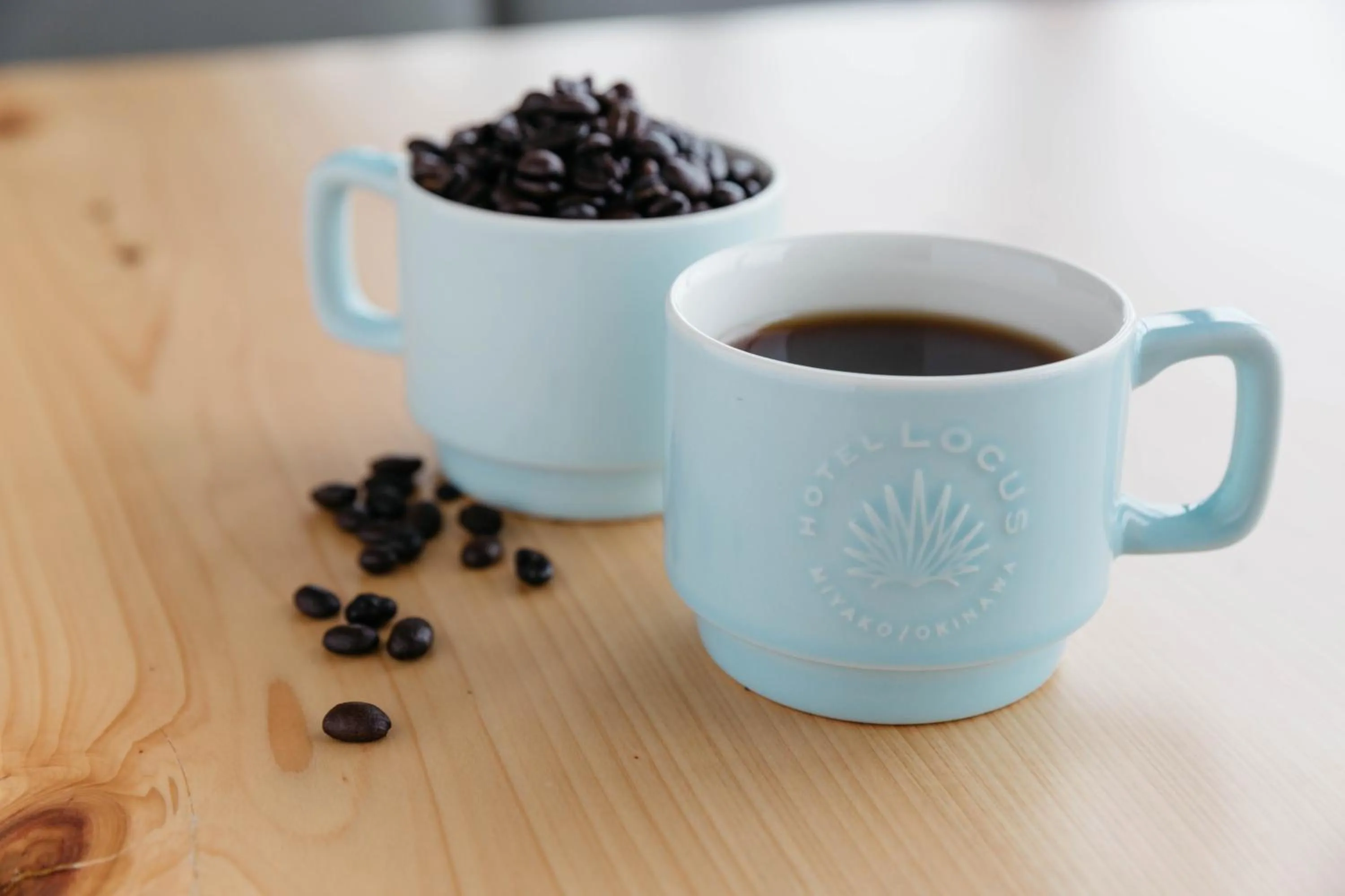 Drinks in Hotel Locus