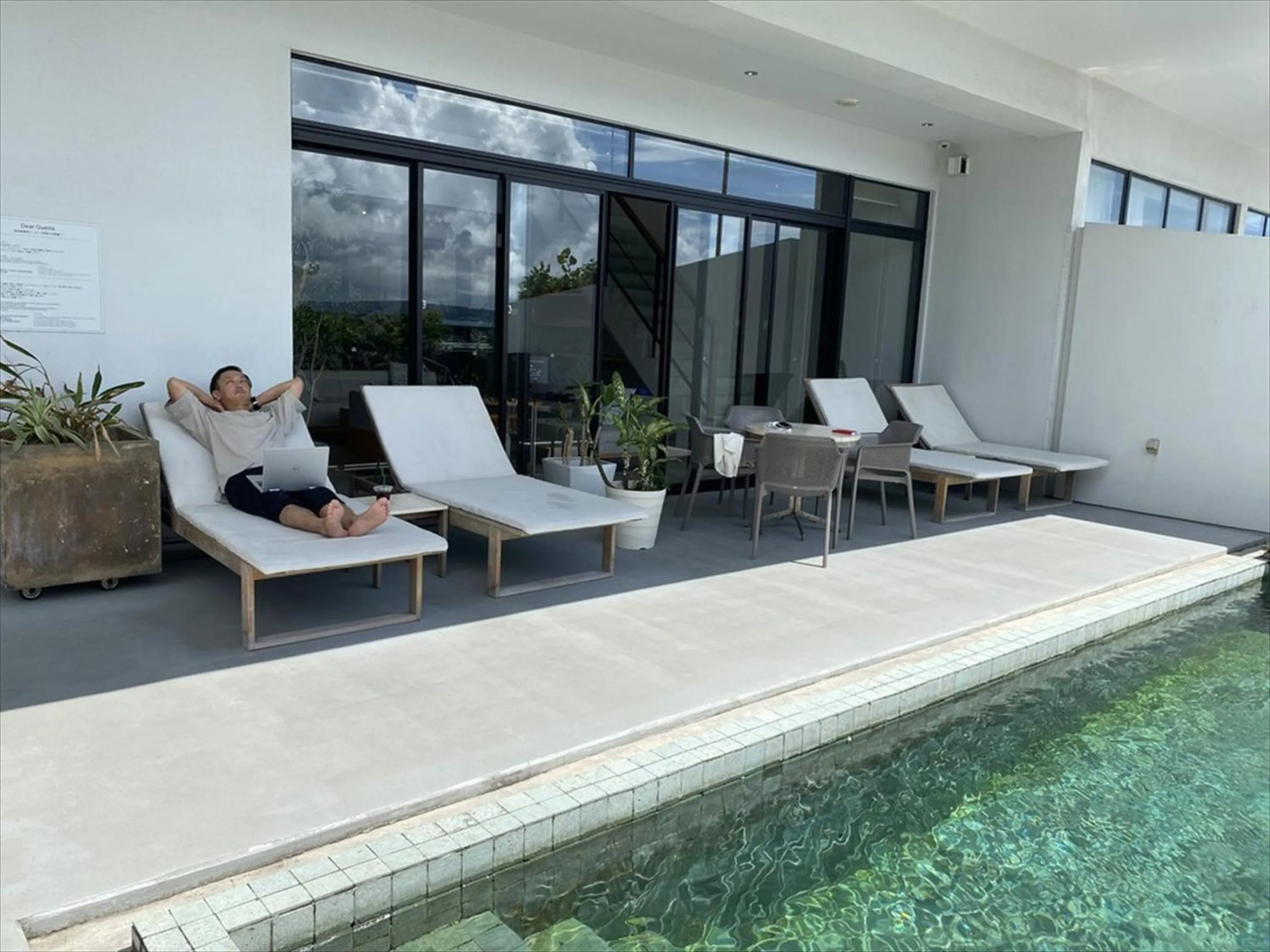 Business facilities in Hotel Locus