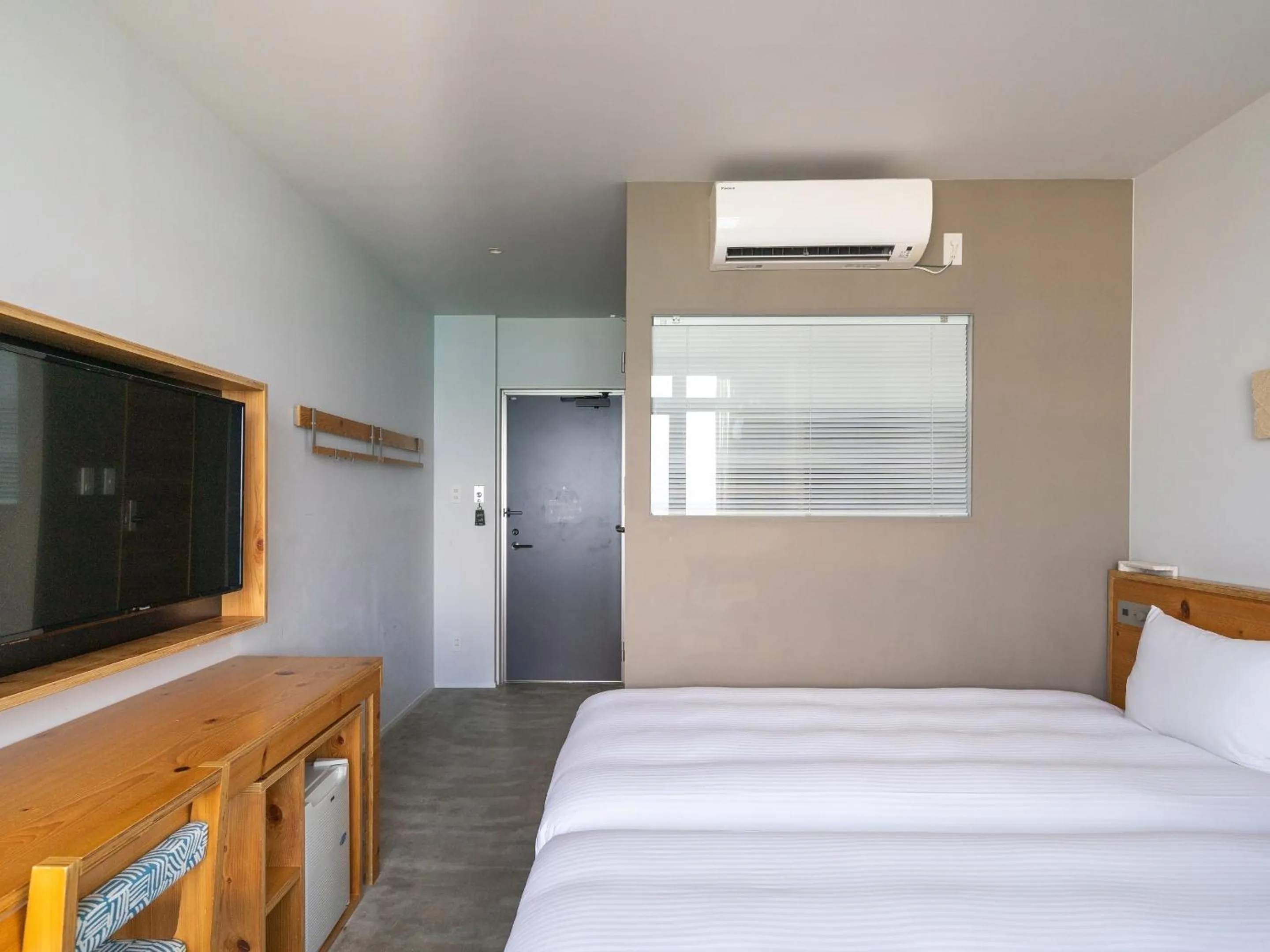 Photo of the whole room, Bed in Hotel Locus