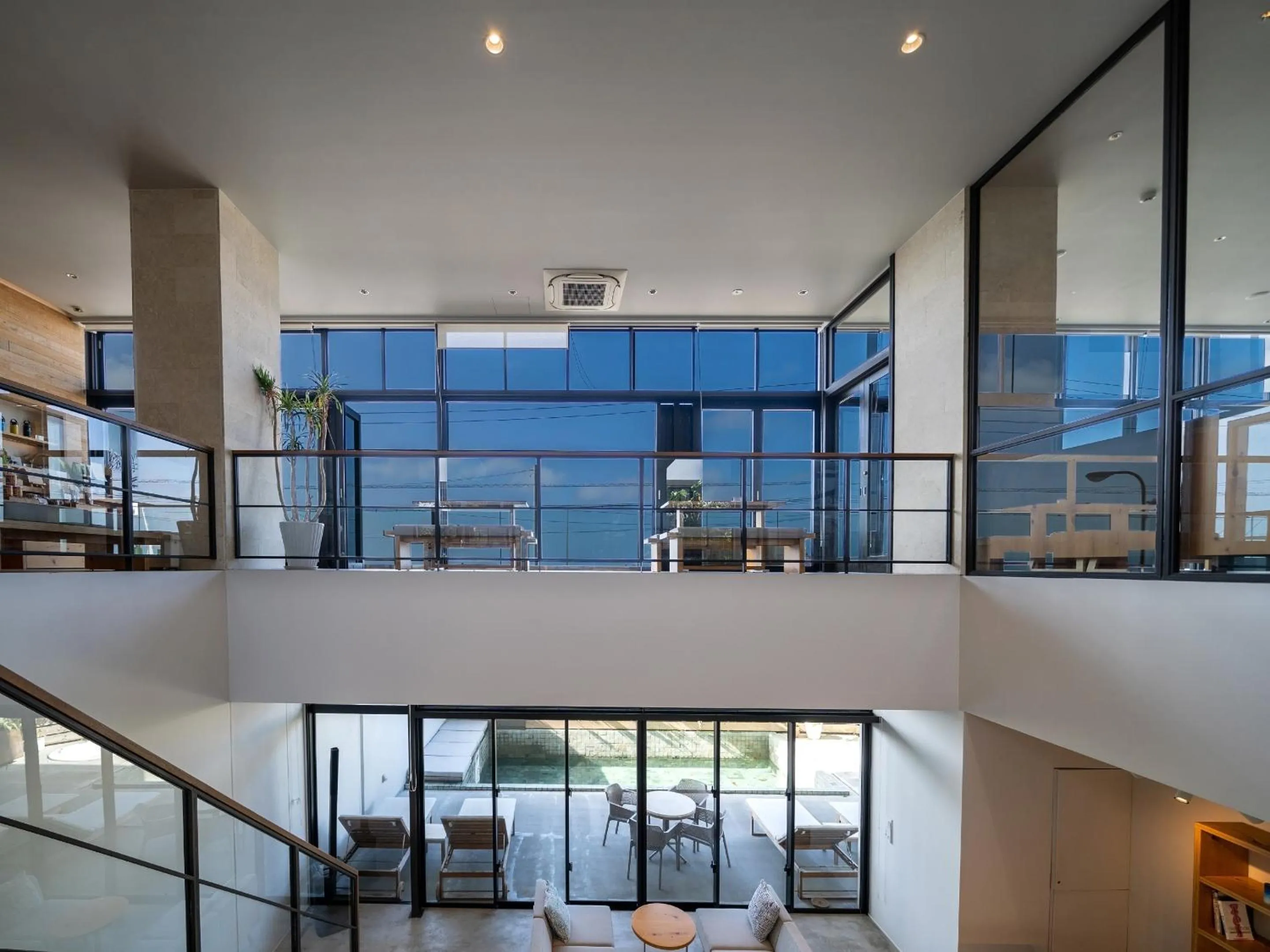 Lounge or bar in Hotel Locus