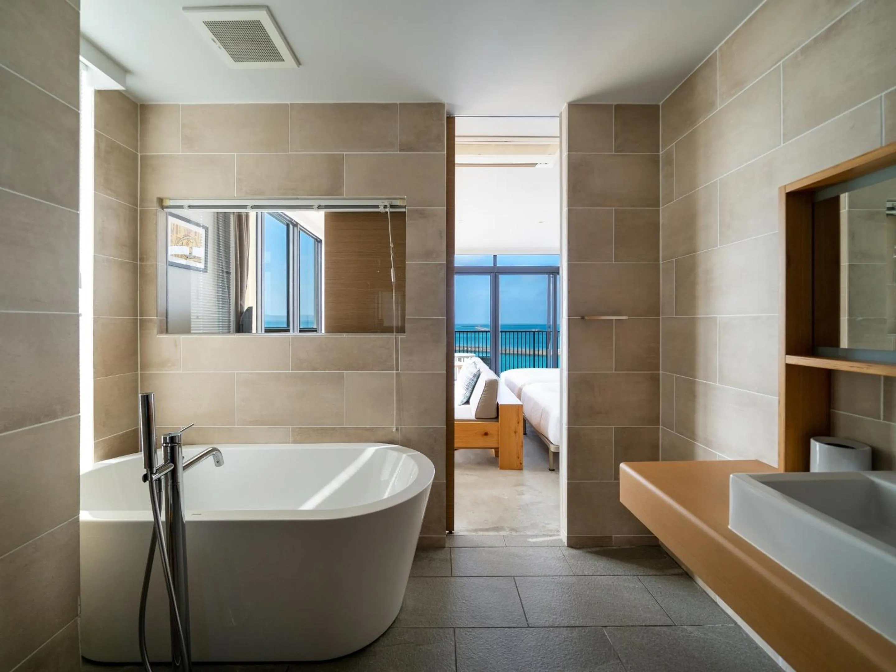 Bathroom in Hotel Locus