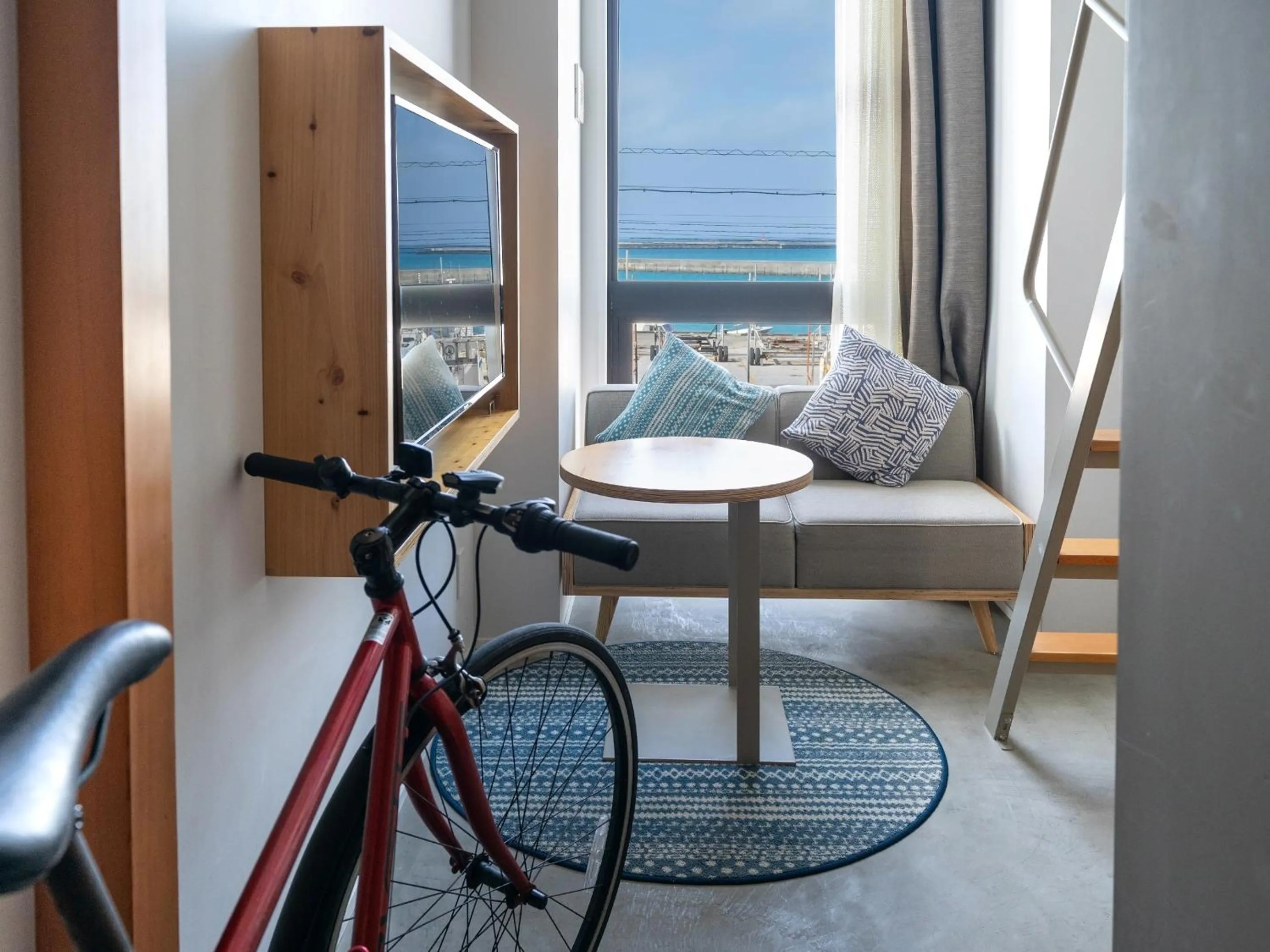 View (from property/room) in Hotel Locus