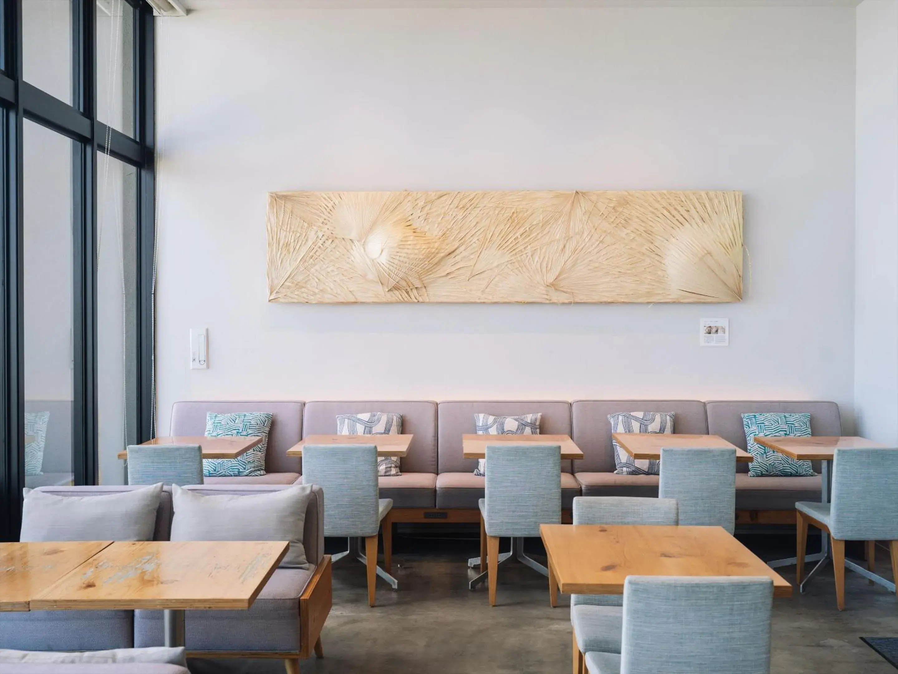 Restaurant/places to eat in Hotel Locus Restaurant/places to eat in Hotel Locus