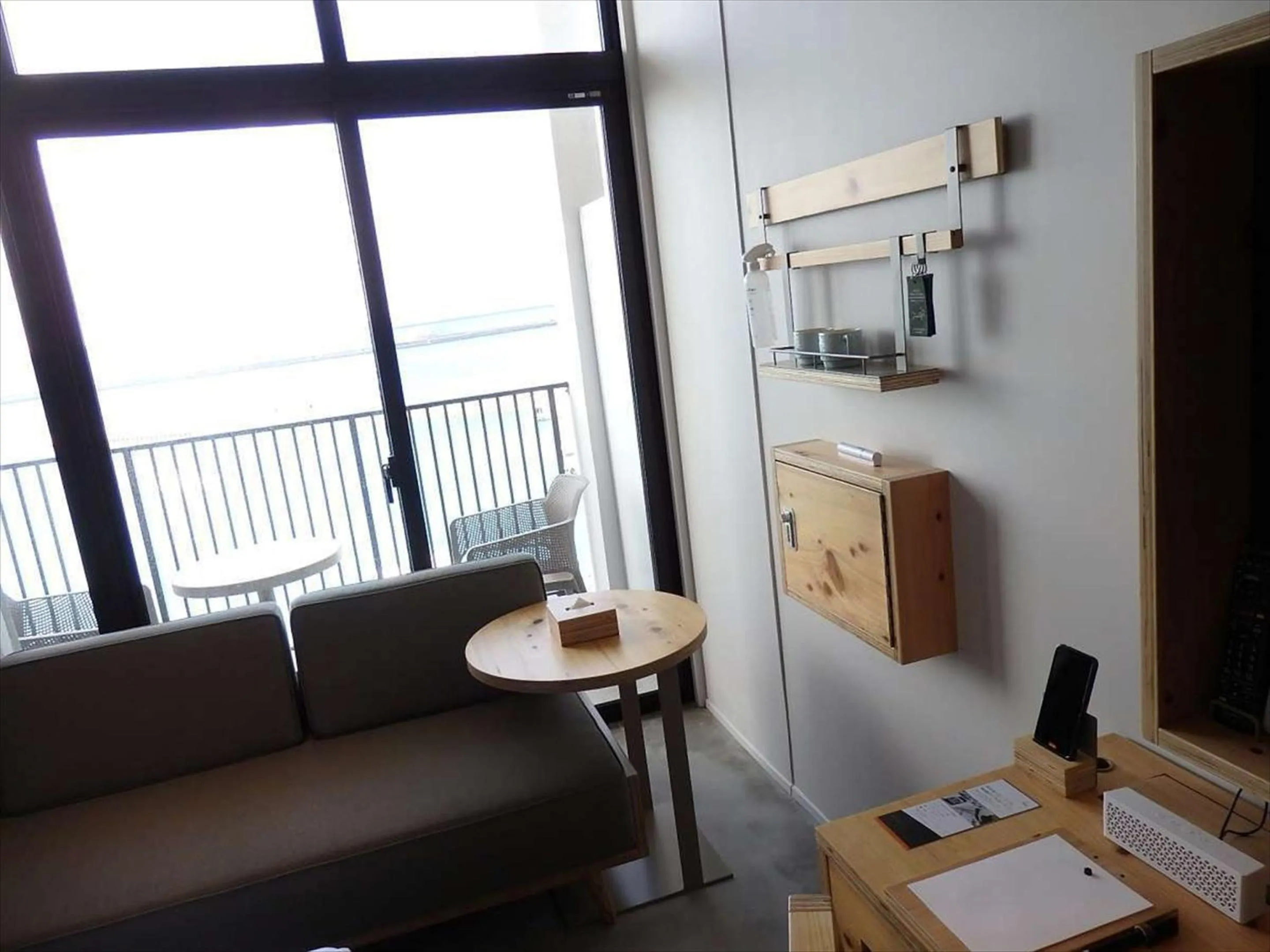 View (from property/room) in Hotel Locus