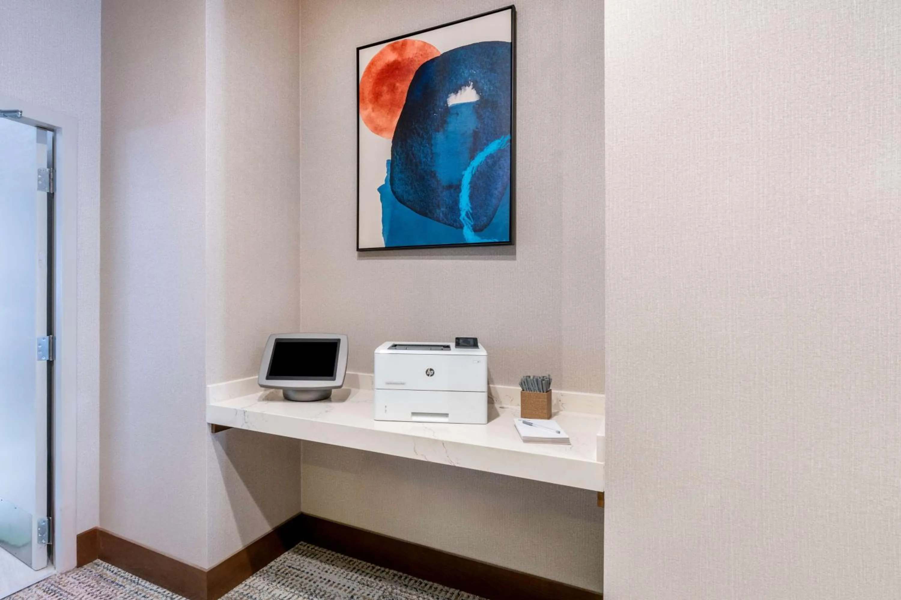 Business facilities in Hilton Garden Inn Albuquerque Uptown