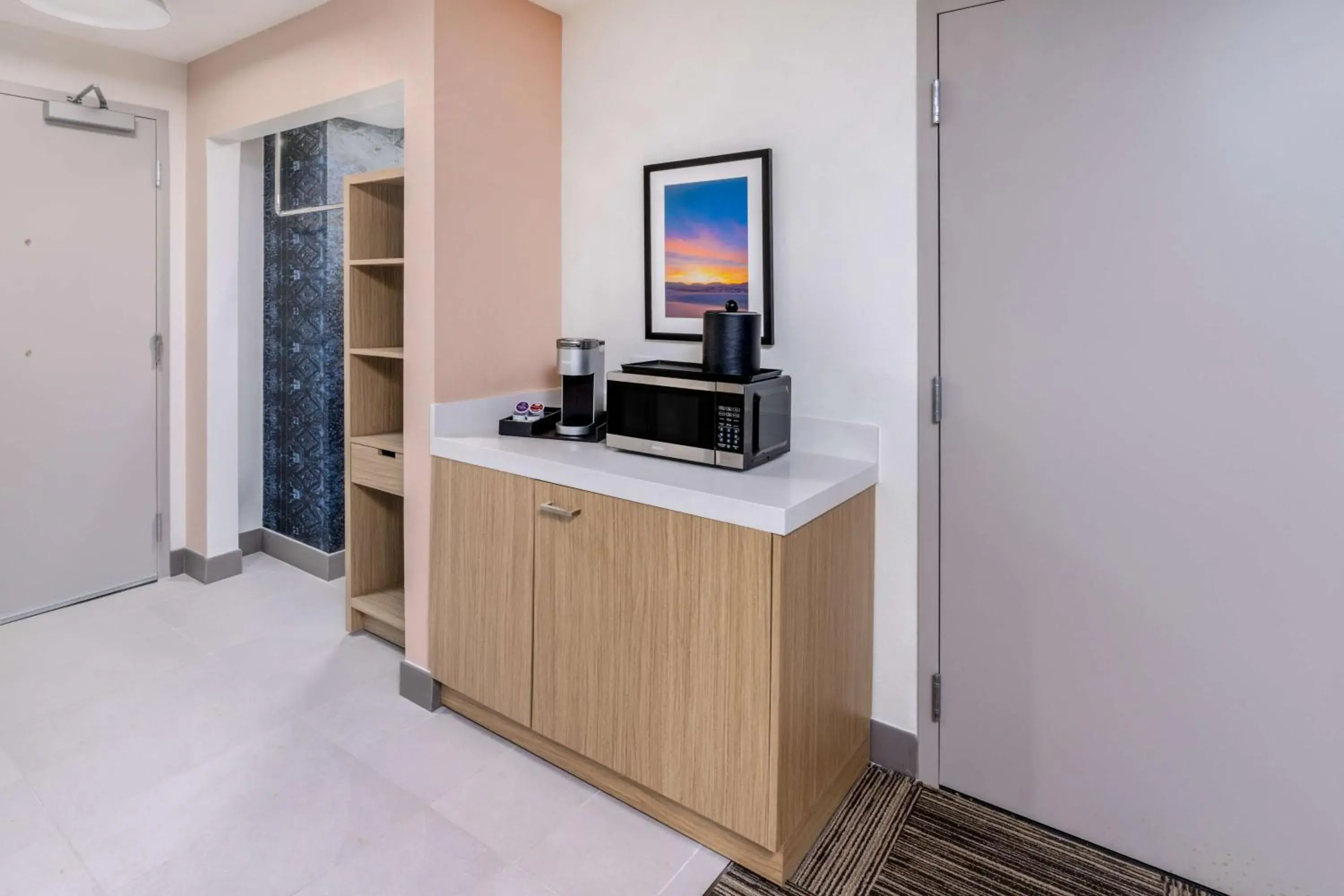 Queen Room with Two Queen Beds in Hilton Garden Inn Albuquerque Uptown Queen Room with Two Queen Beds in Hilton Garden Inn Albuquerque Uptown