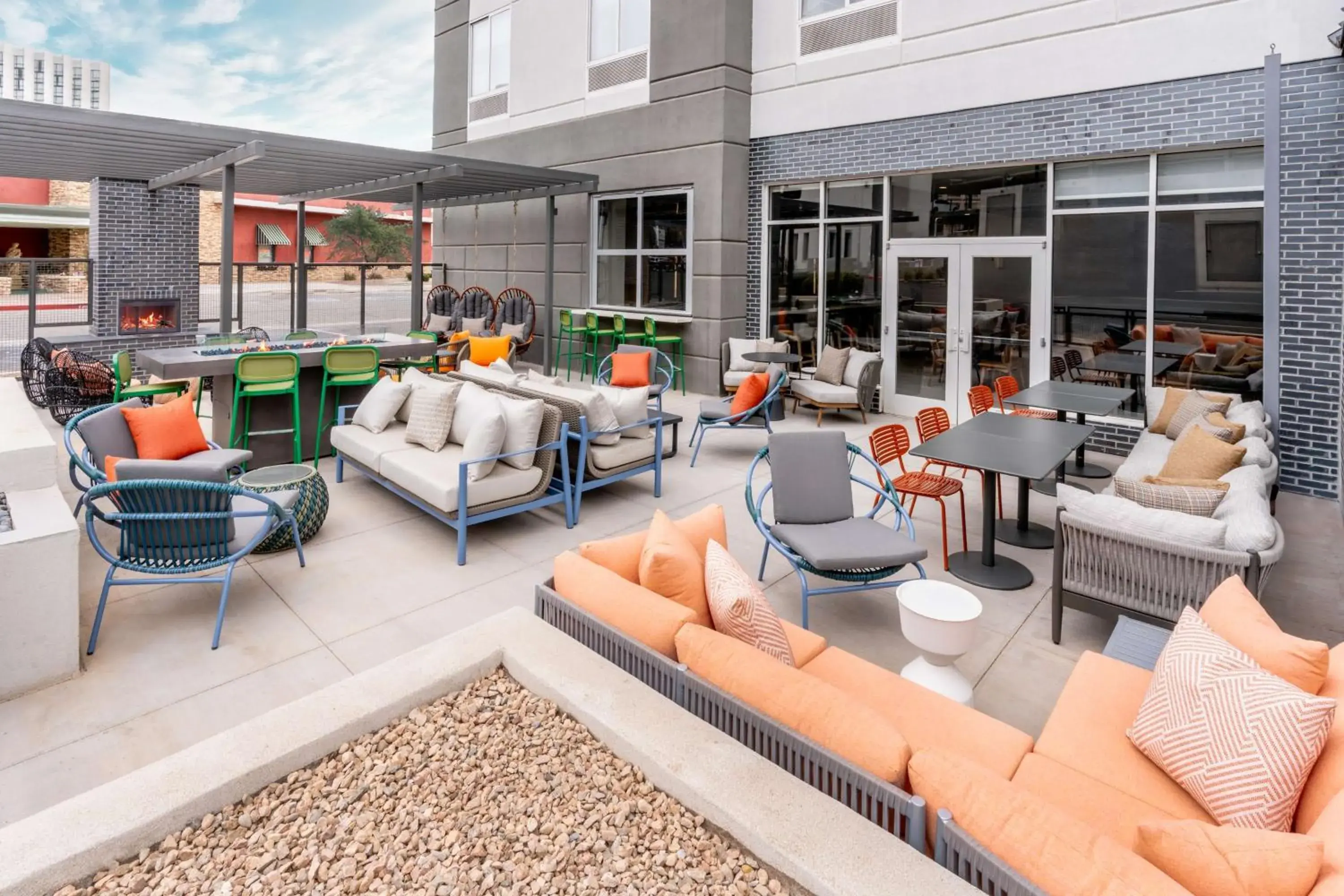 Hilton Garden Inn Albuquerque Uptown Hilton Garden Inn Albuquerque Uptown