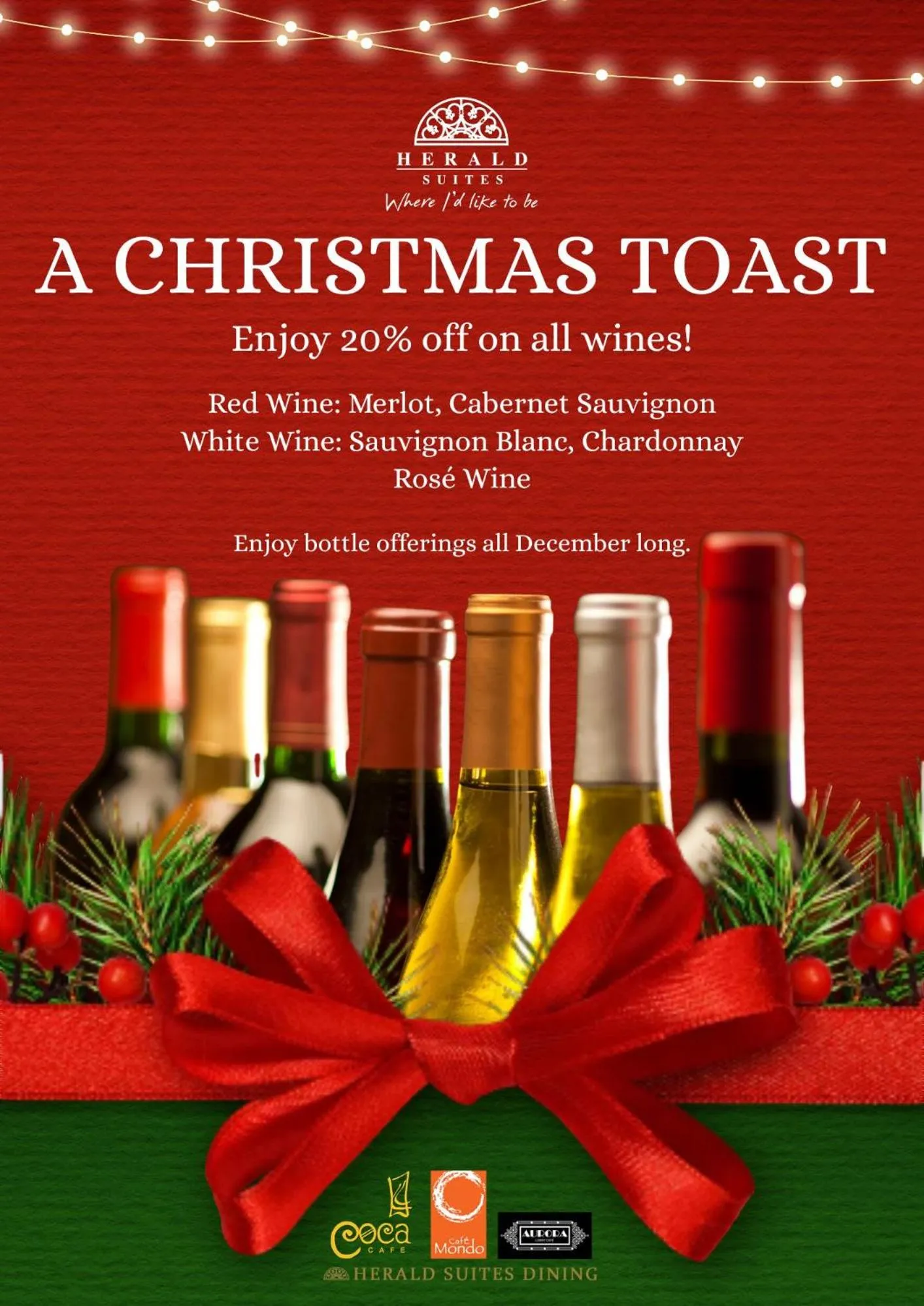 Herald Suites Polaris