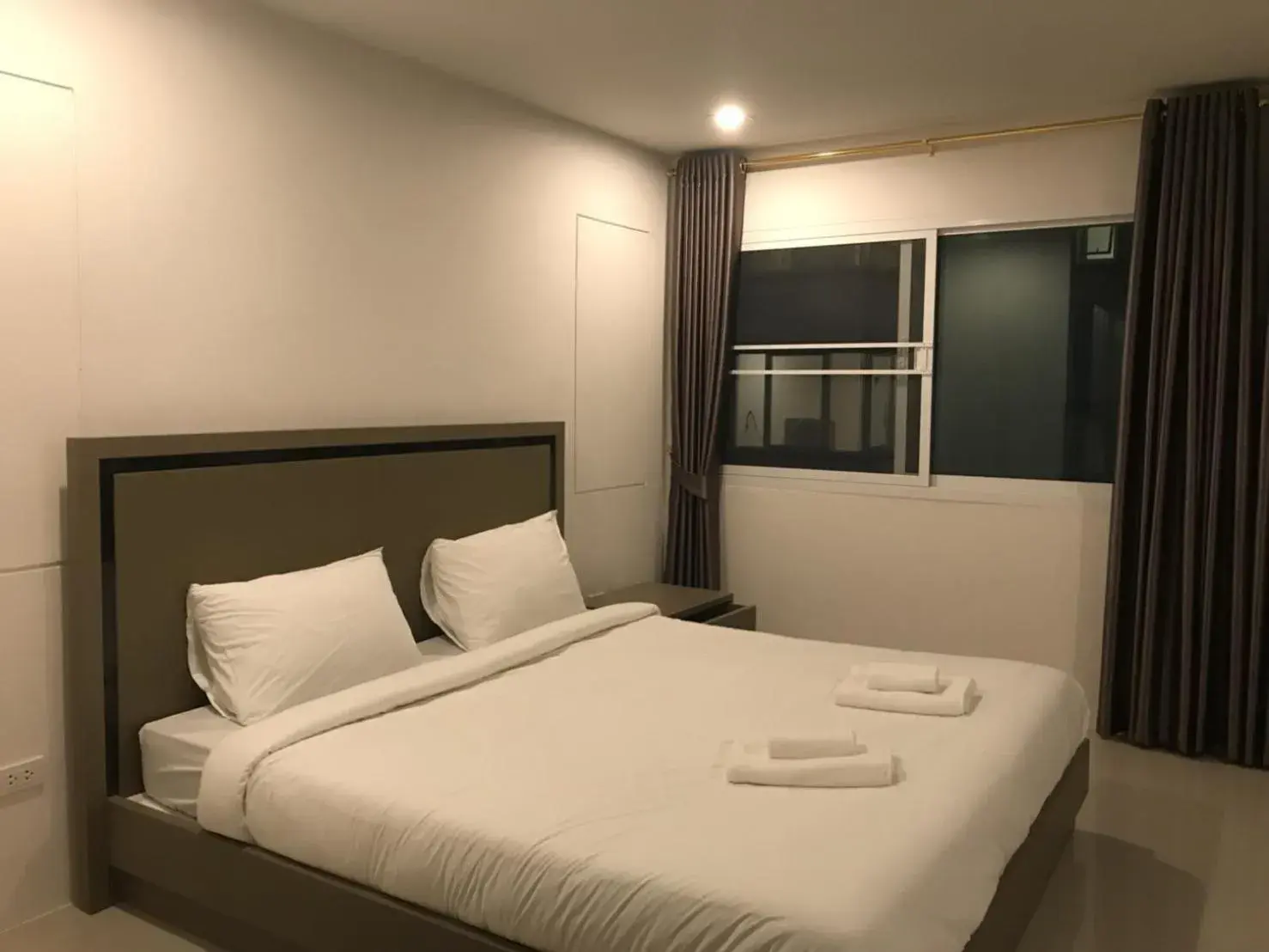 Standard Double Room in S.E.T Thanmongkol Residence Standard Double Room in S.E.T Thanmongkol Residence