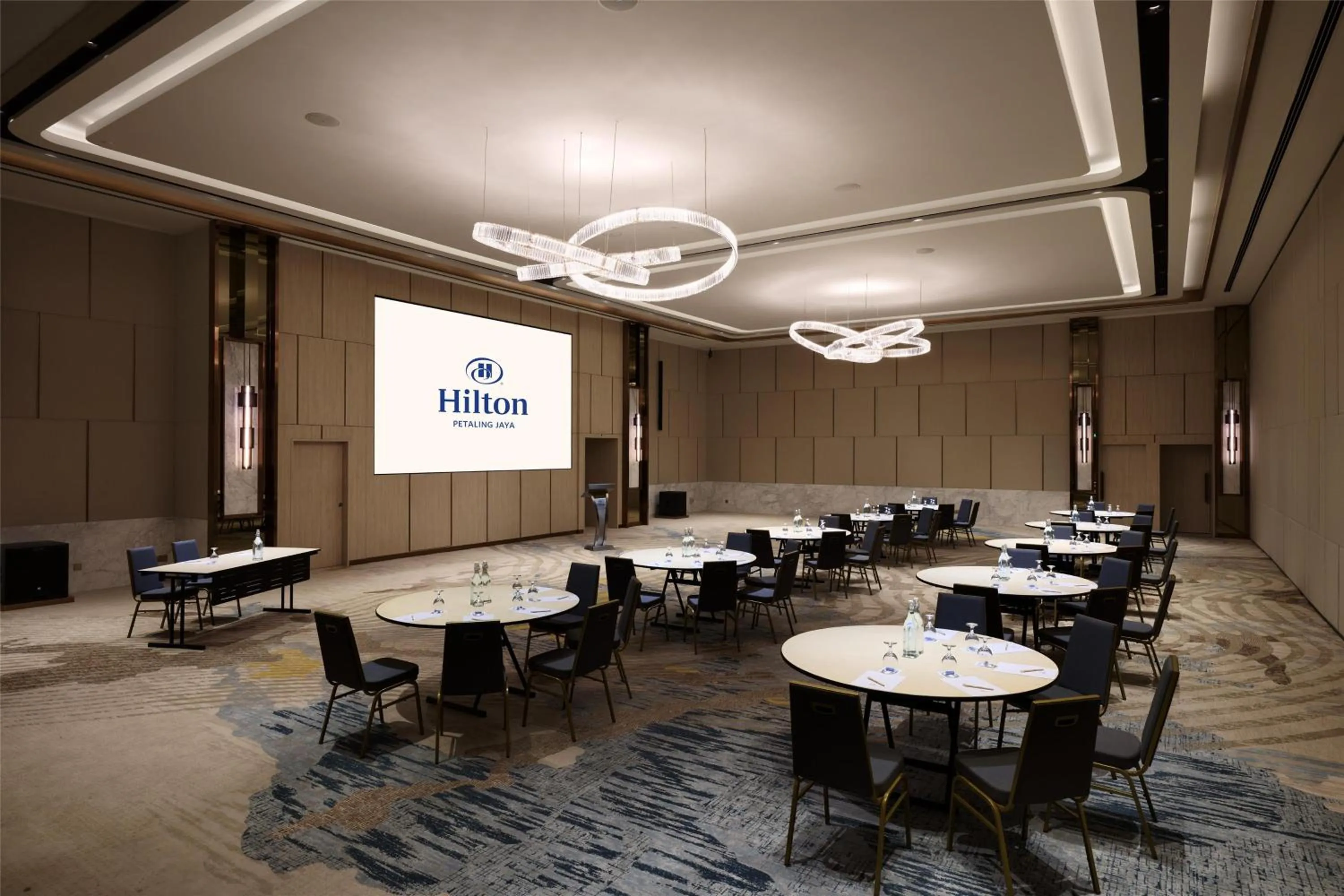 Meeting/conference room in Hilton Petaling Jaya