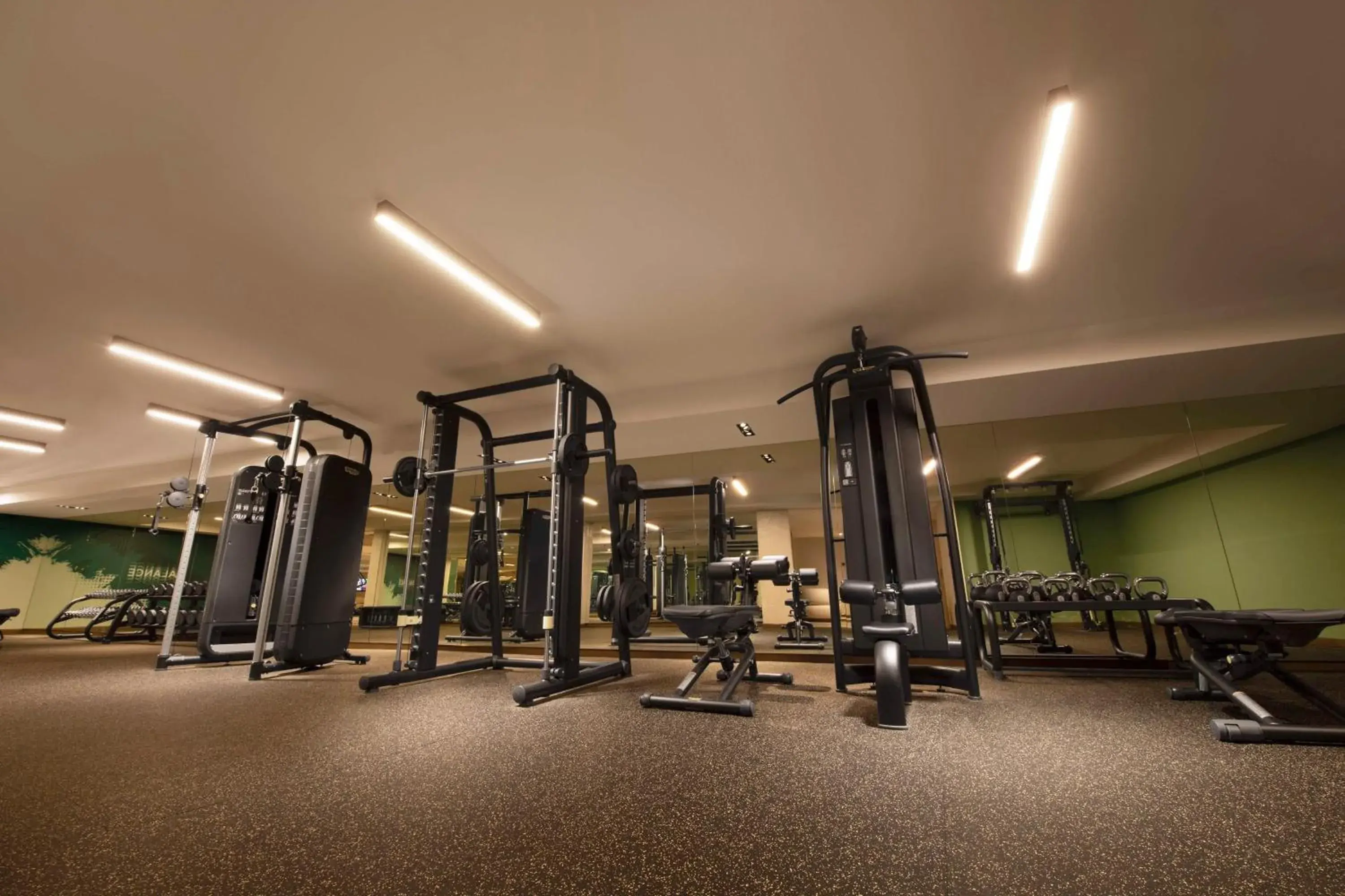 Fitness centre/facilities in Hilton Petaling Jaya Fitness centre/facilities in Hilton Petaling Jaya