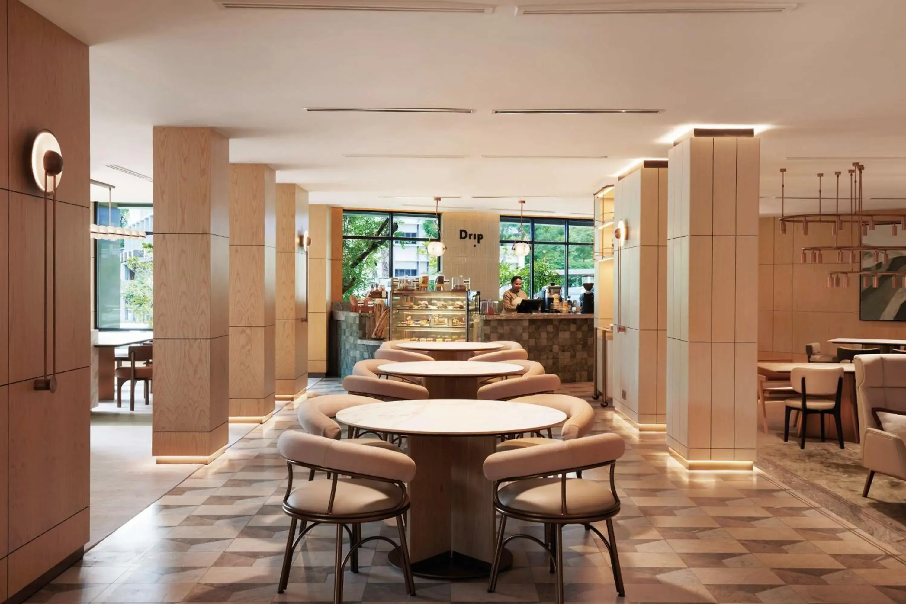 Restaurant/places to eat in Hilton Petaling Jaya Restaurant/places to eat in Hilton Petaling Jaya