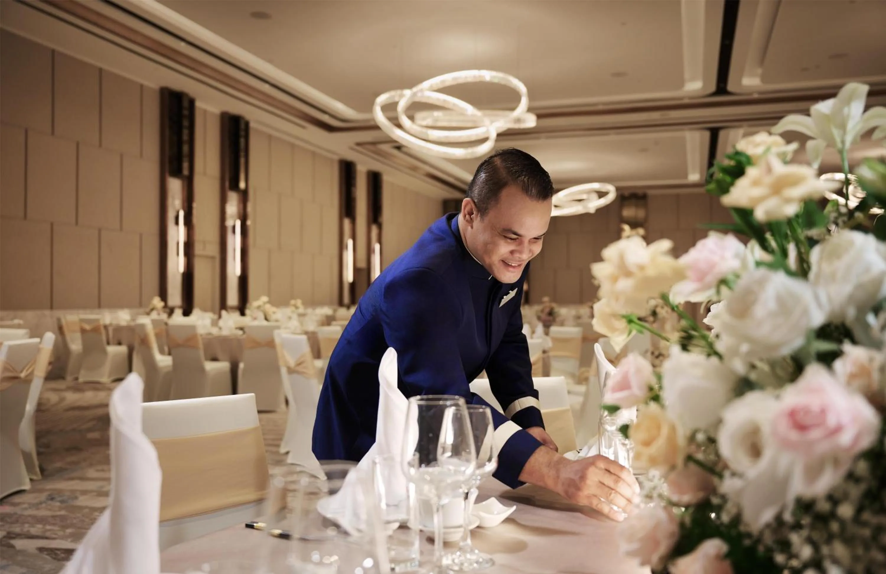 Meeting/conference room in Hilton Petaling Jaya