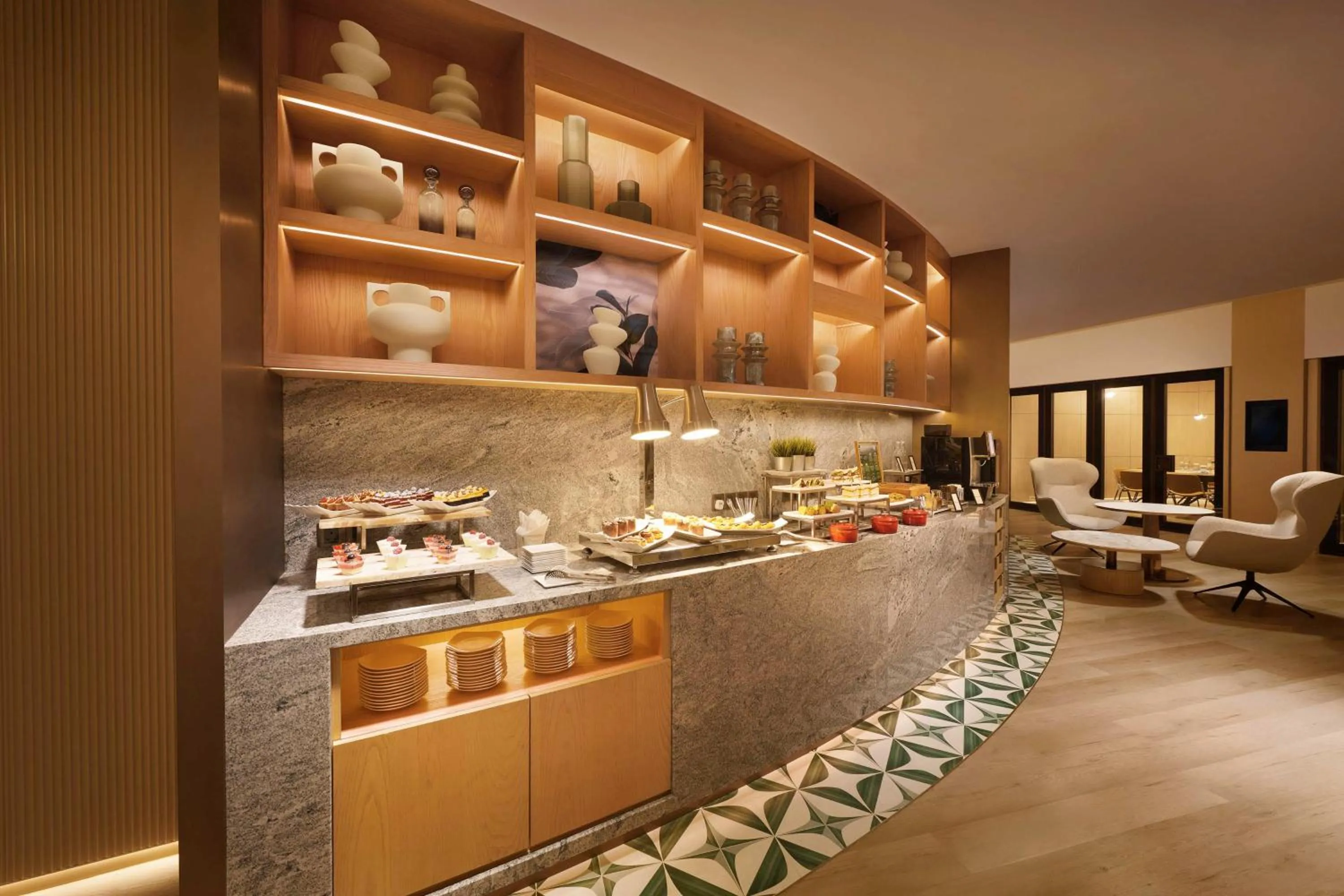 Meeting/conference room in Hilton Petaling Jaya