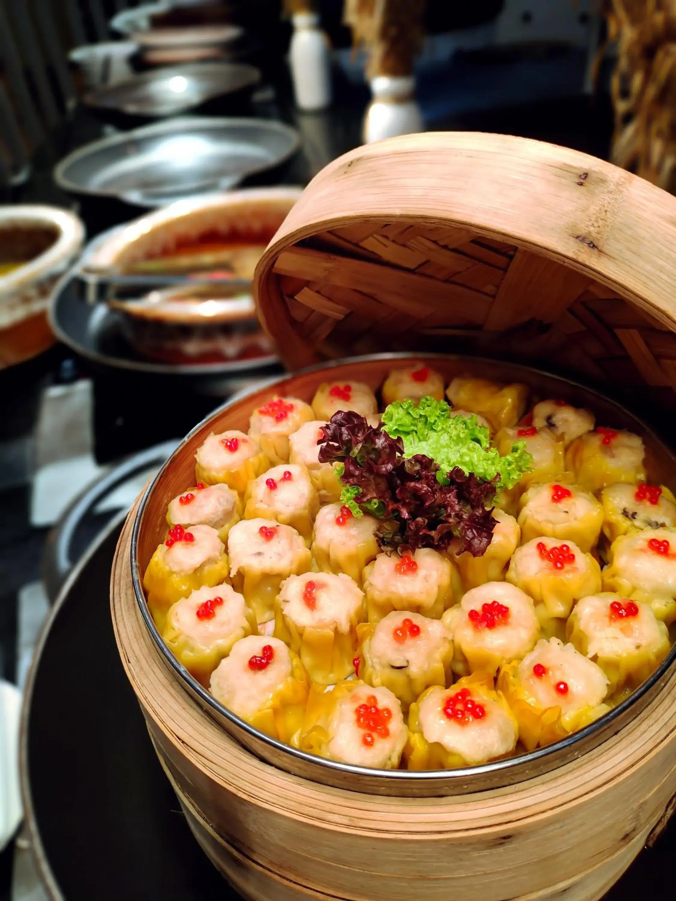 Breakfast in Hilton Petaling Jaya Breakfast in Hilton Petaling Jaya