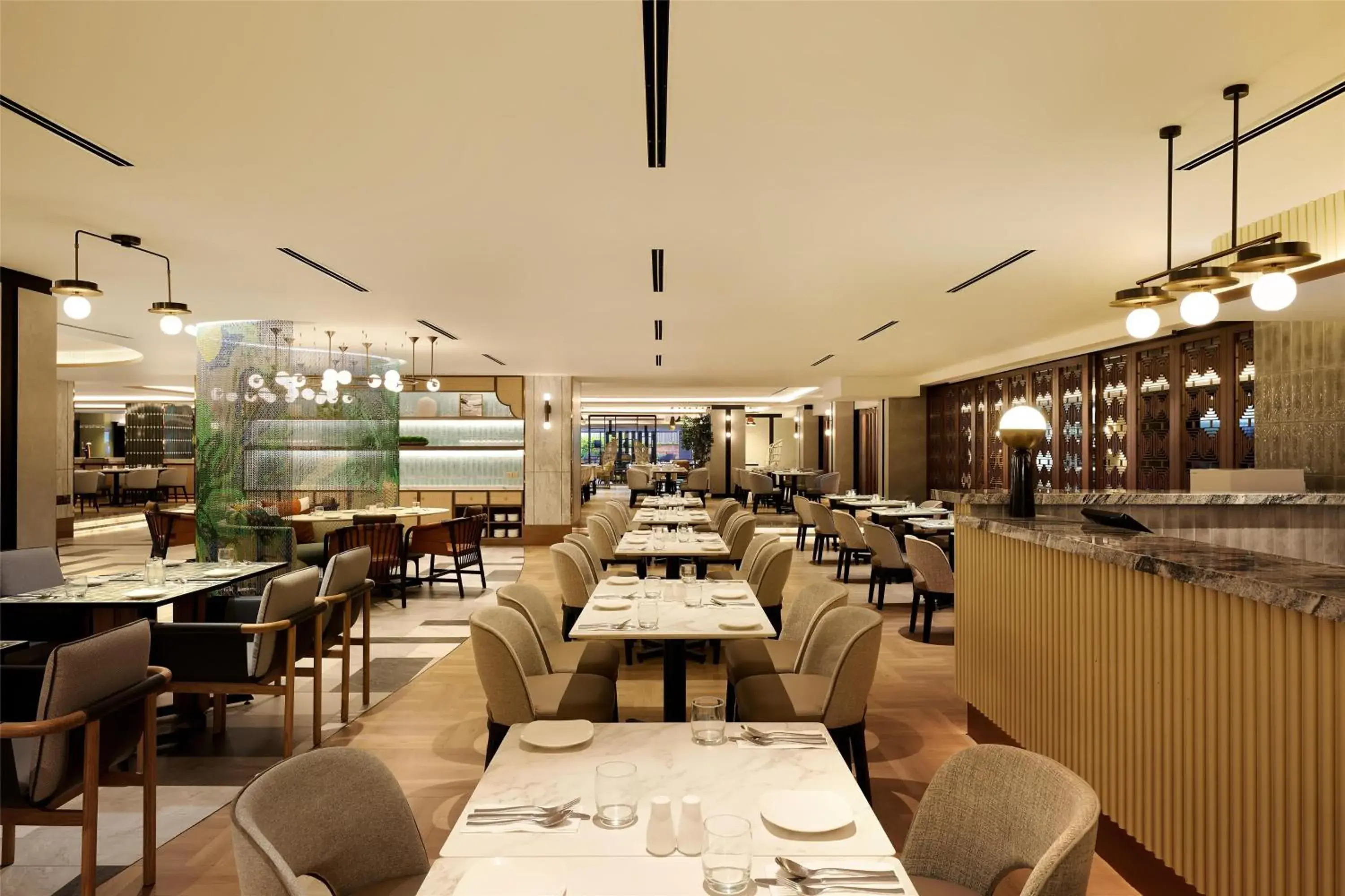 Restaurant/places to eat in Hilton Petaling Jaya Restaurant/places to eat in Hilton Petaling Jaya