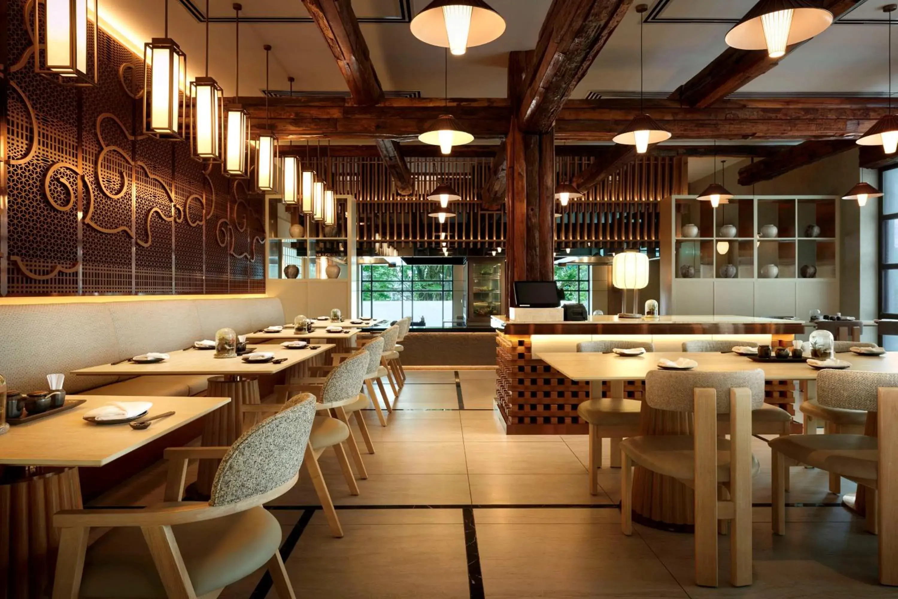 Restaurant/places to eat in Hilton Petaling Jaya Restaurant/places to eat in Hilton Petaling Jaya