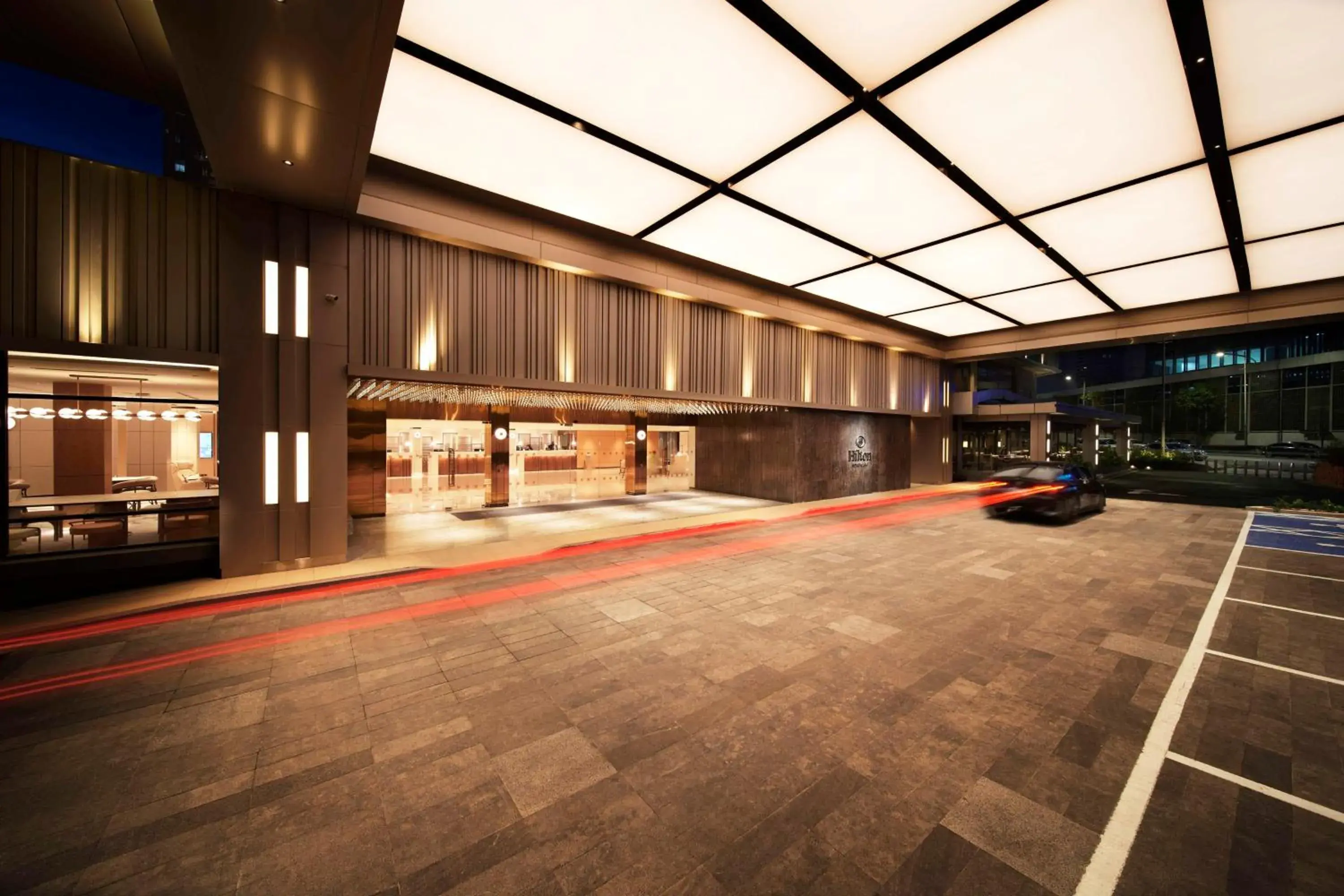 Property building in Hilton Petaling Jaya Property building in Hilton Petaling Jaya