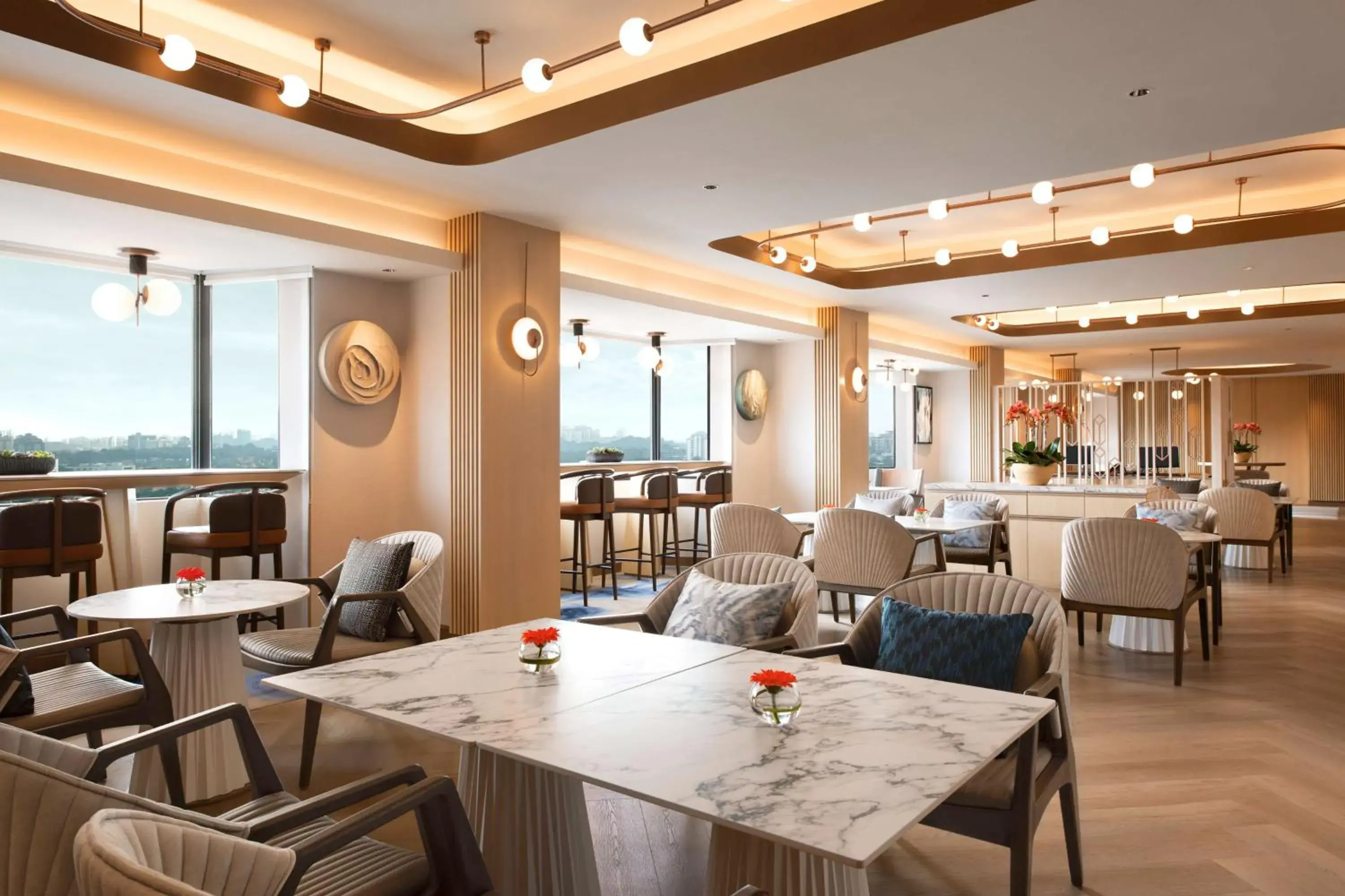 Restaurant/places to eat in Hilton Petaling Jaya Restaurant/places to eat in Hilton Petaling Jaya