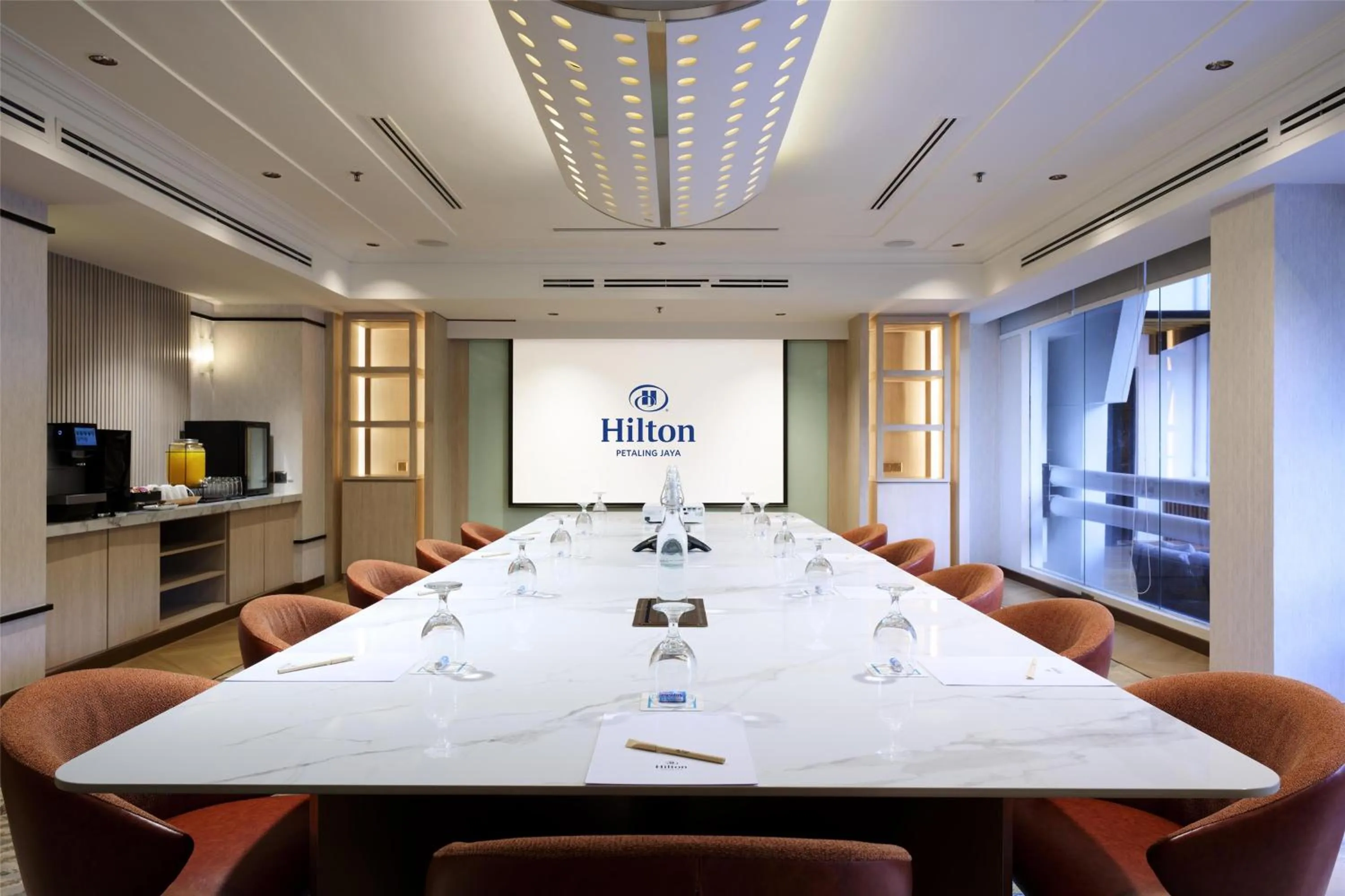 Meeting/conference room in Hilton Petaling Jaya