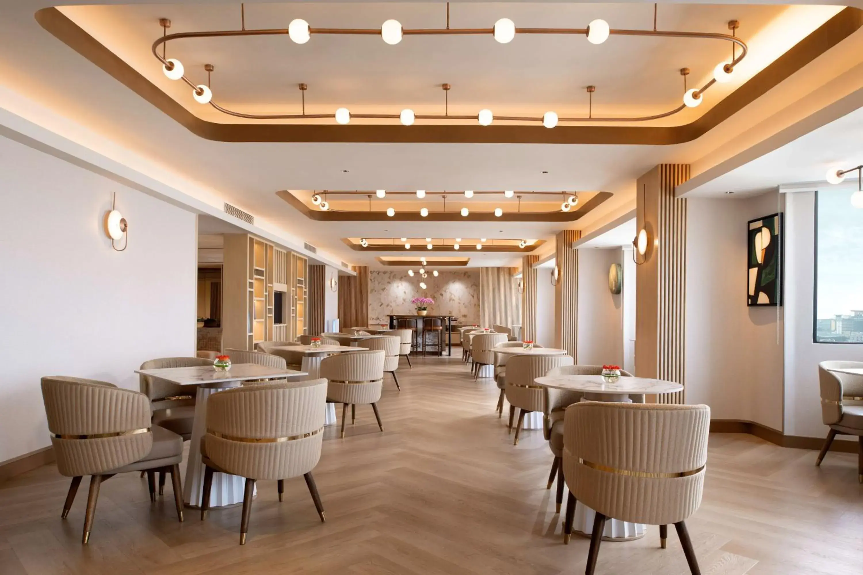 Restaurant/places to eat in Hilton Petaling Jaya Restaurant/places to eat in Hilton Petaling Jaya