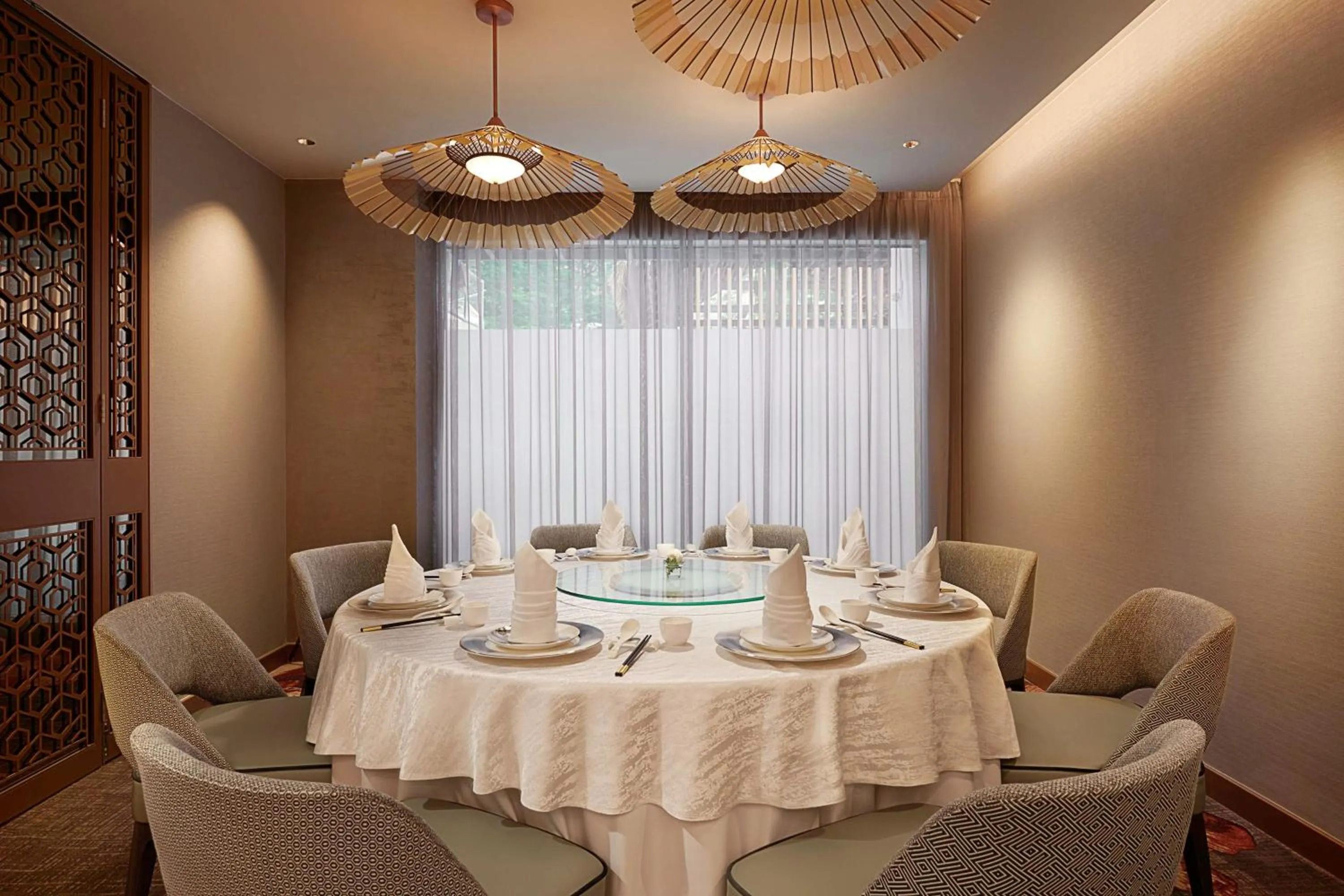 Restaurant/places to eat in Hilton Petaling Jaya